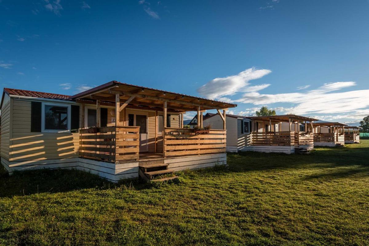Mara Camping Mobile Homes view 3