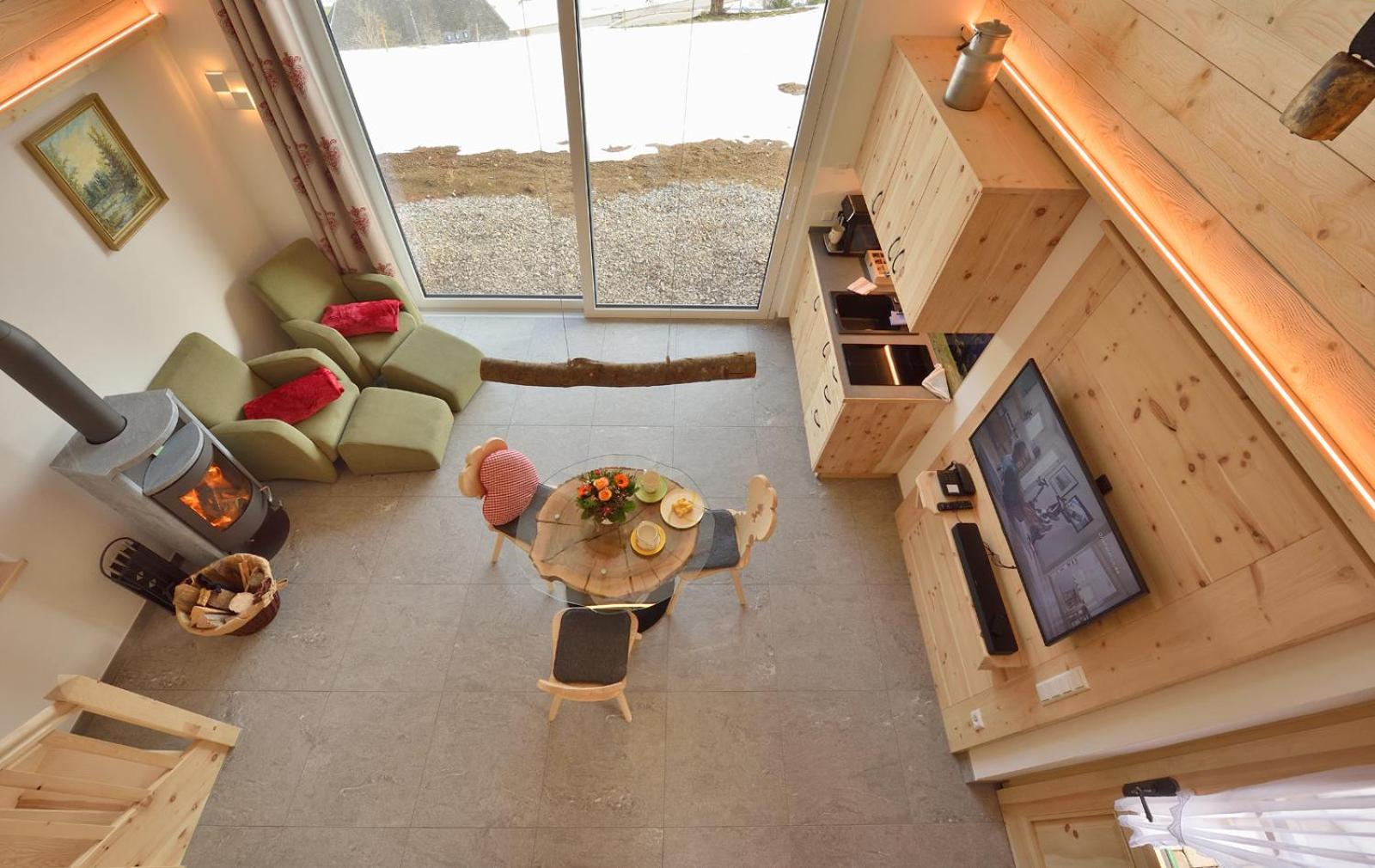 Chalets am Rößle view 5