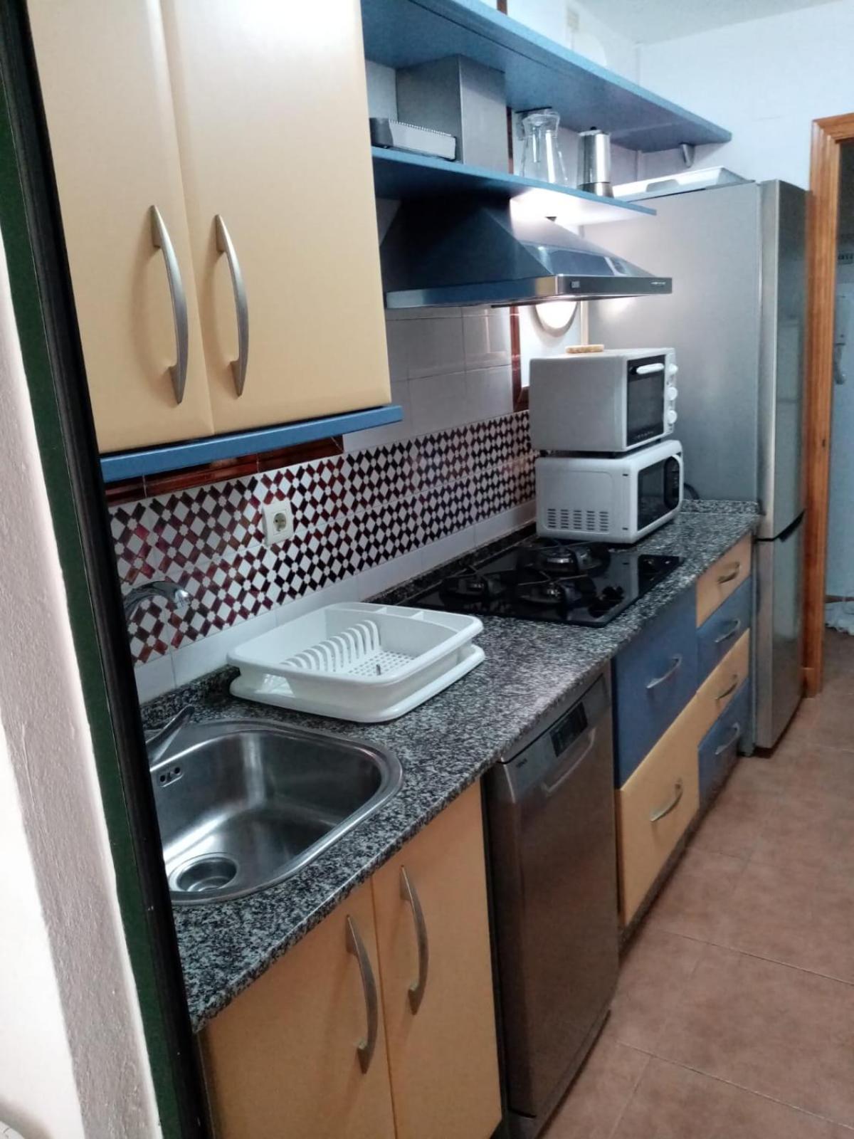 Apartamento Zahara