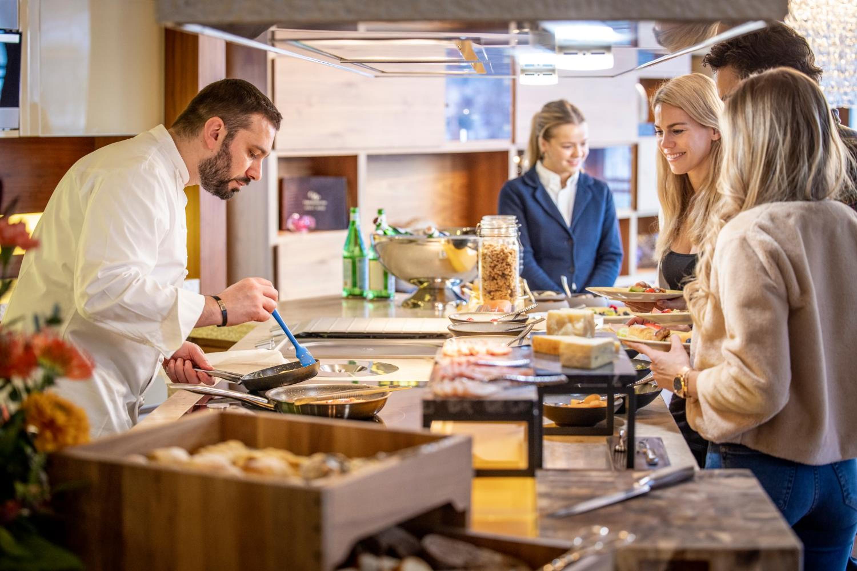 Chalet Zermatt Peak - Your Own Private Luxury Chalet - Includes Professional Staff and Catering - Voted World's Best Chalet