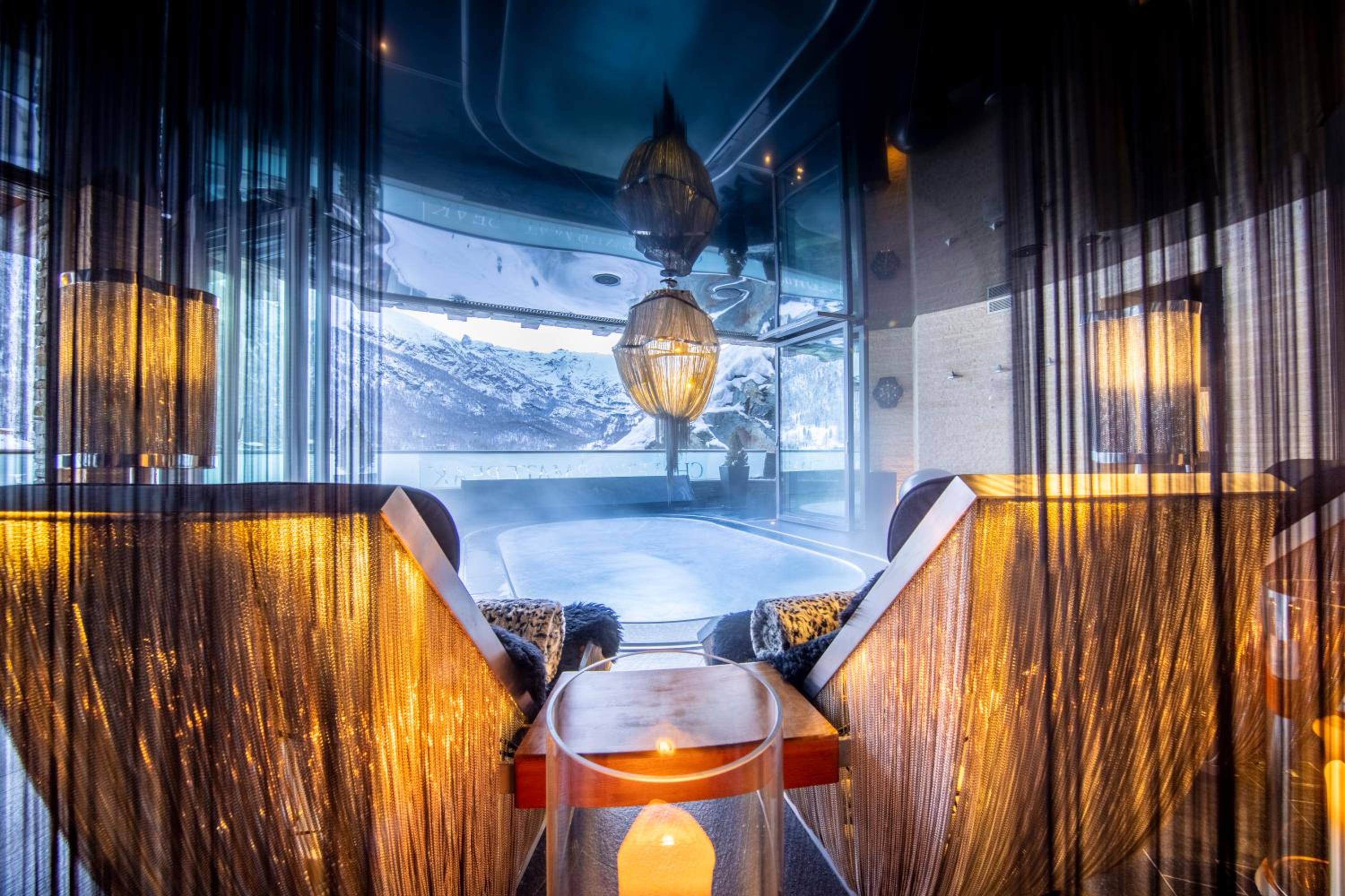 Chalet Zermatt Peak - Your Own Private Luxury Chalet - Includes Professional Staff and Catering - Voted World's Best Chalet