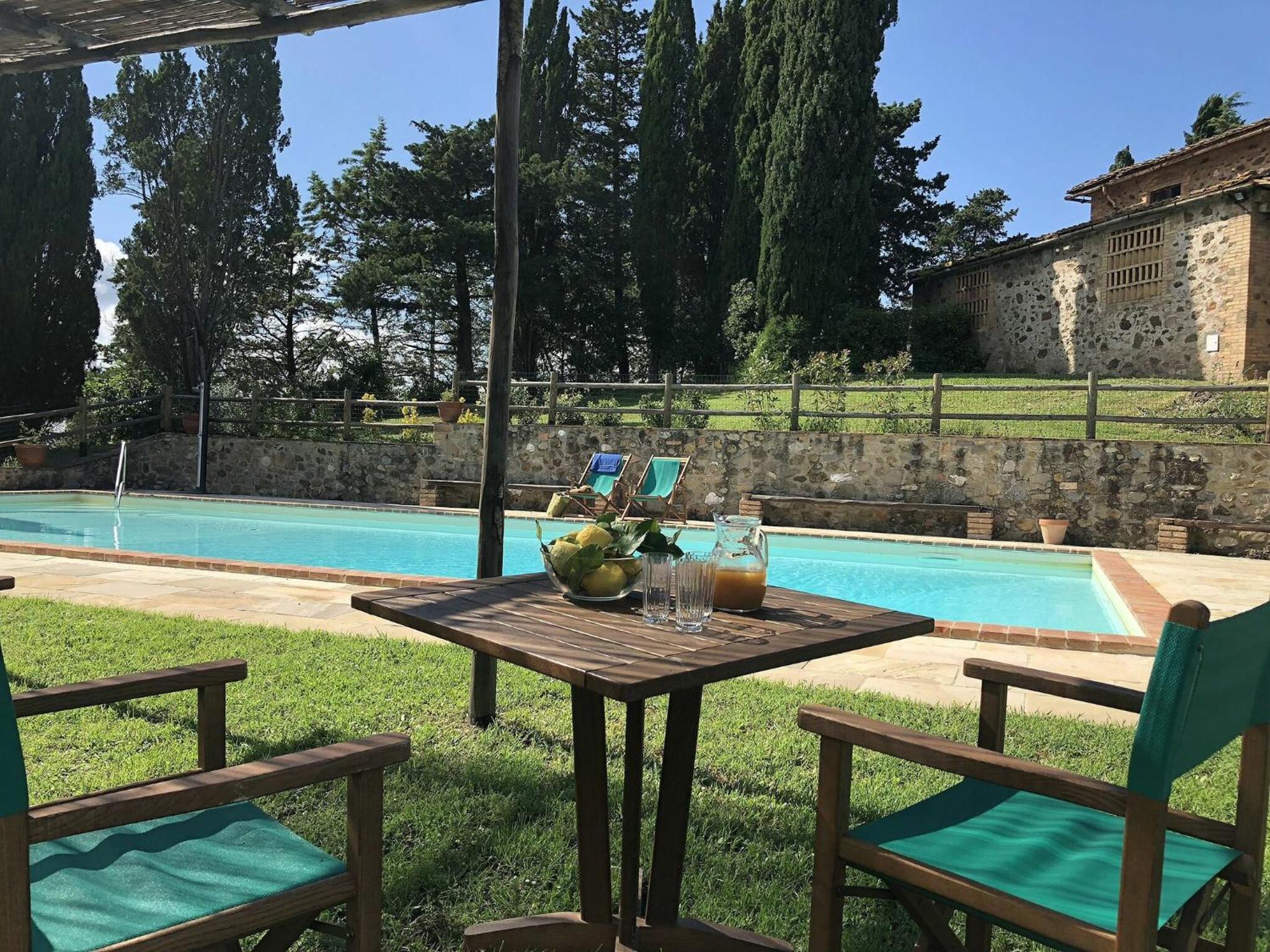 Villa di Montegemoli by Salogi Villas view 2