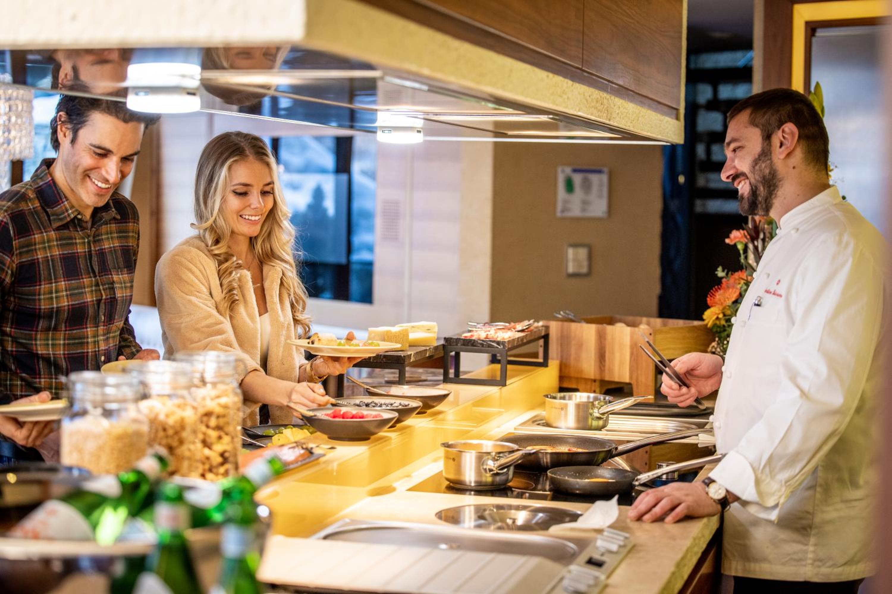 Chalet Zermatt Peak - Your Own Private Luxury Chalet - Includes Professional Staff and Catering - Voted World's Best Chalet