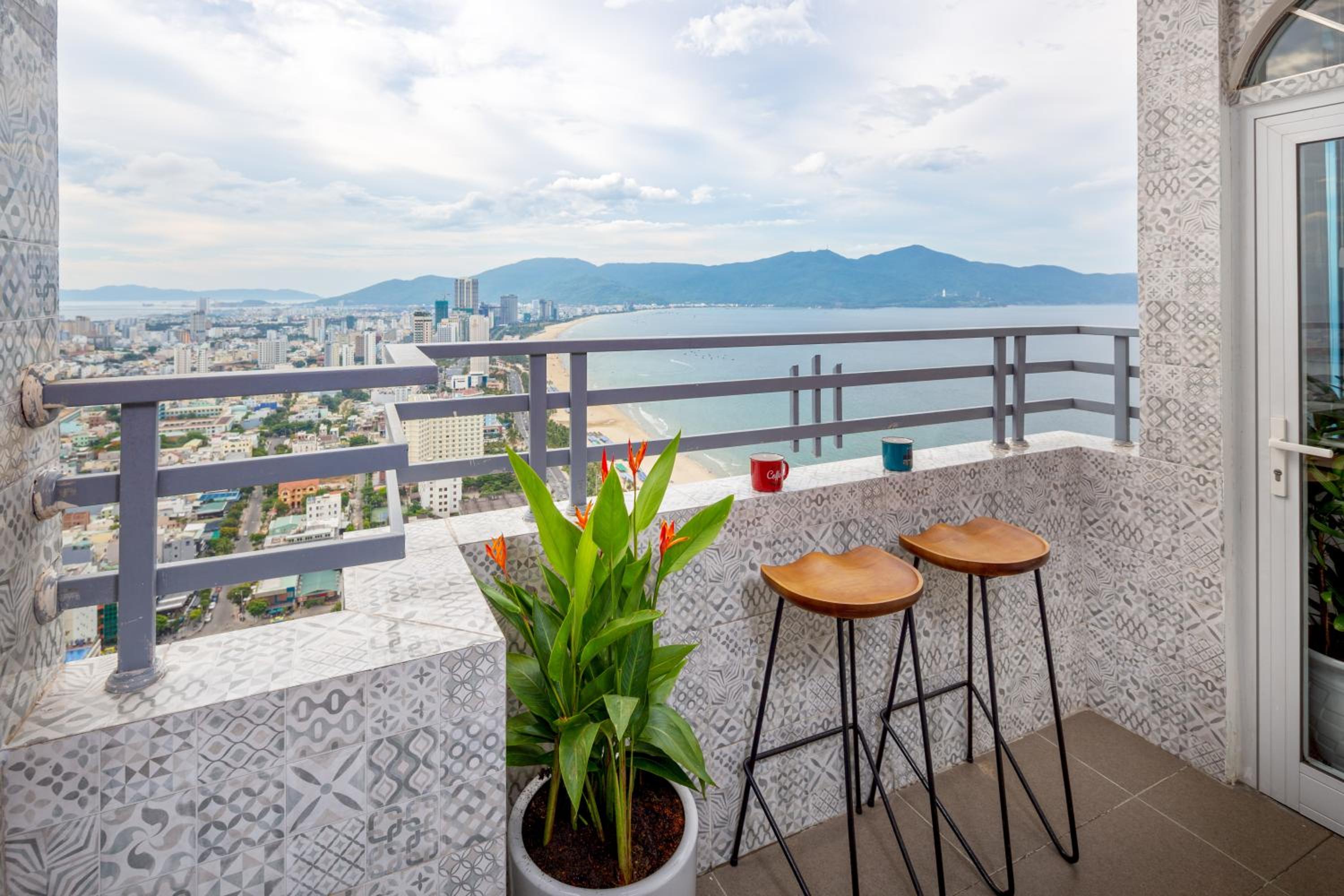 Kim Ngan Phat Deluxe Apartment view 5