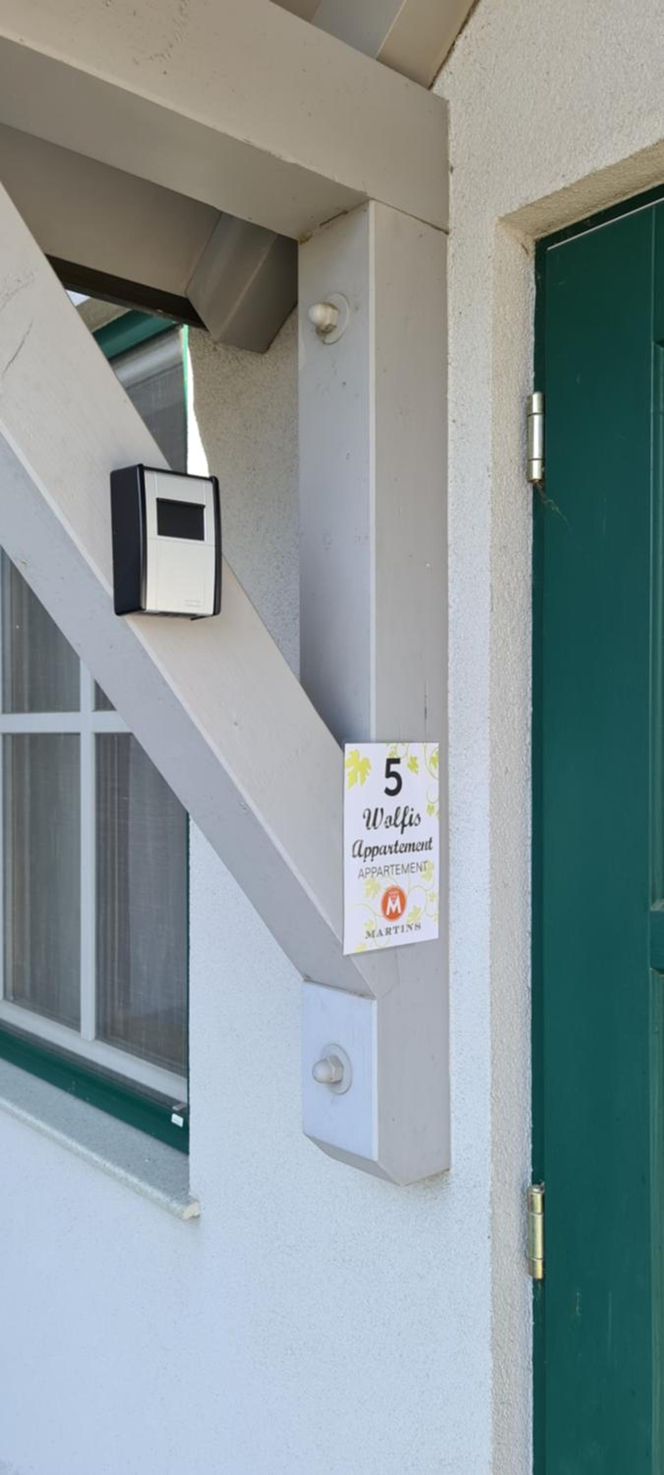 Wolfis Appartement
