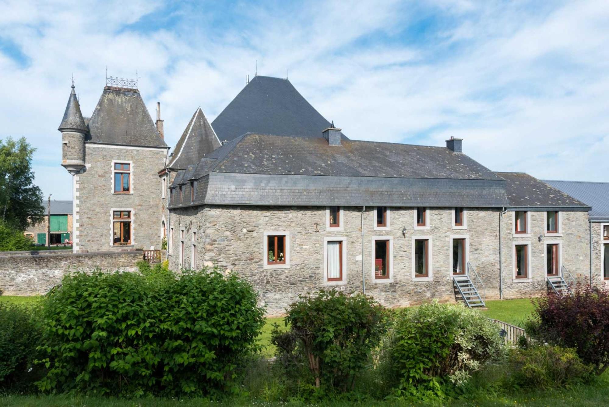 Château Ferme de Laval