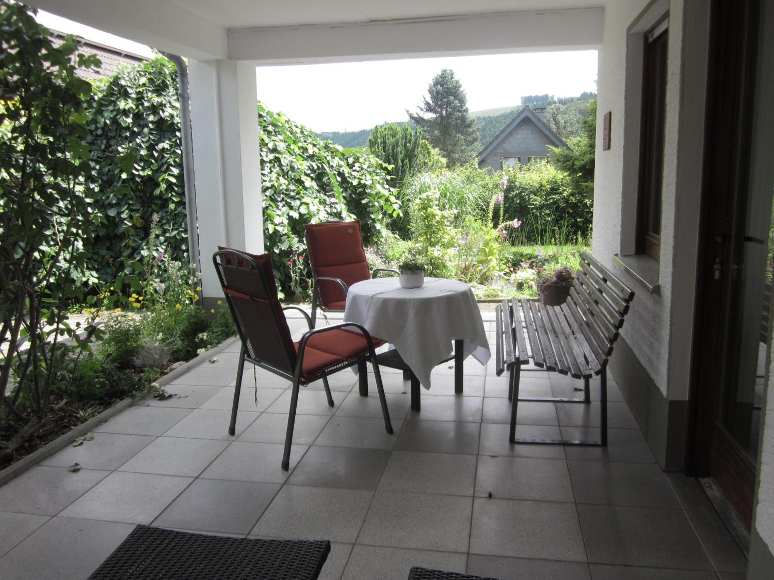 Urlaub im Naturgarten view 3