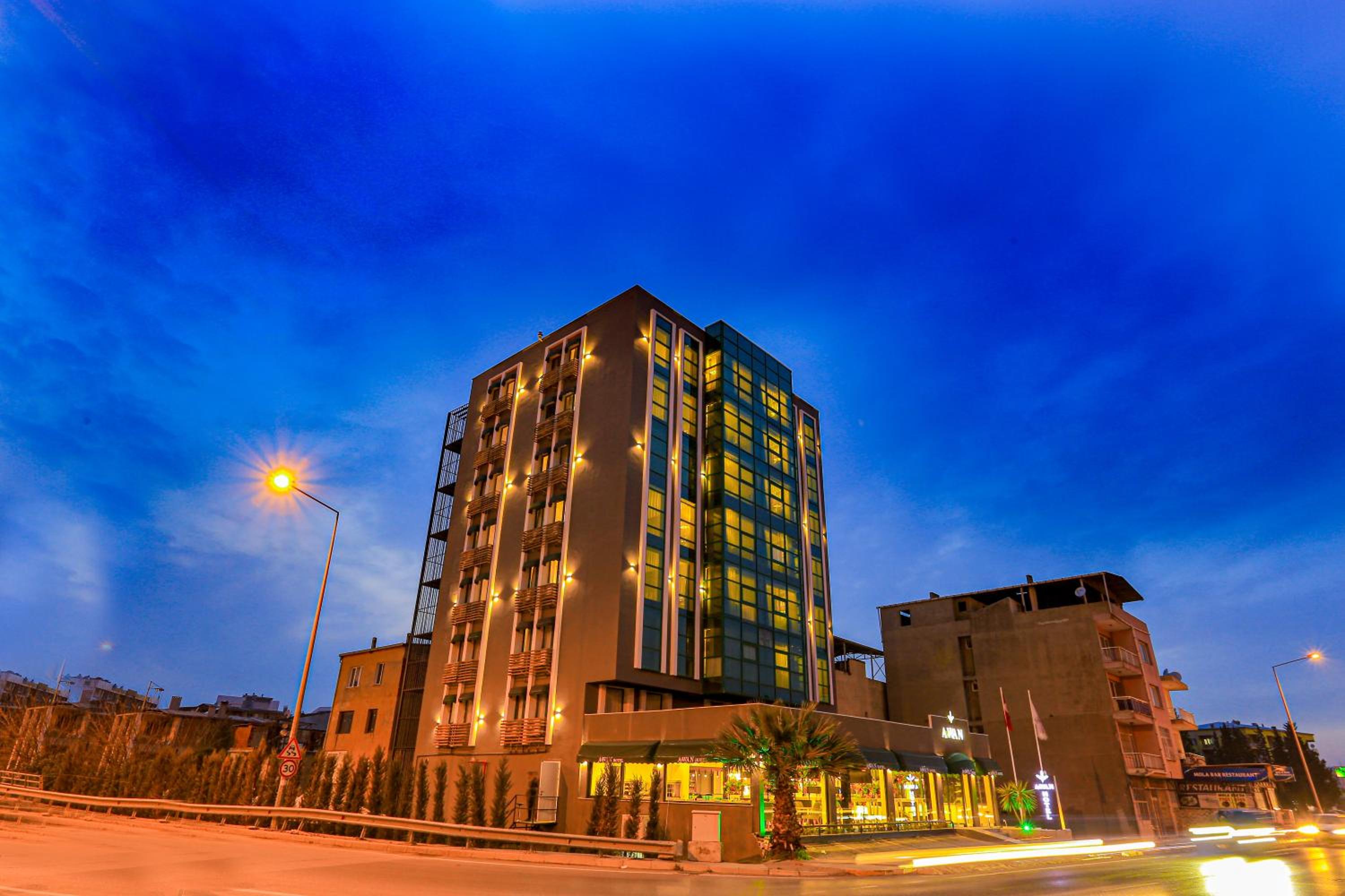Avwan Hotel Çiğli - Image 39