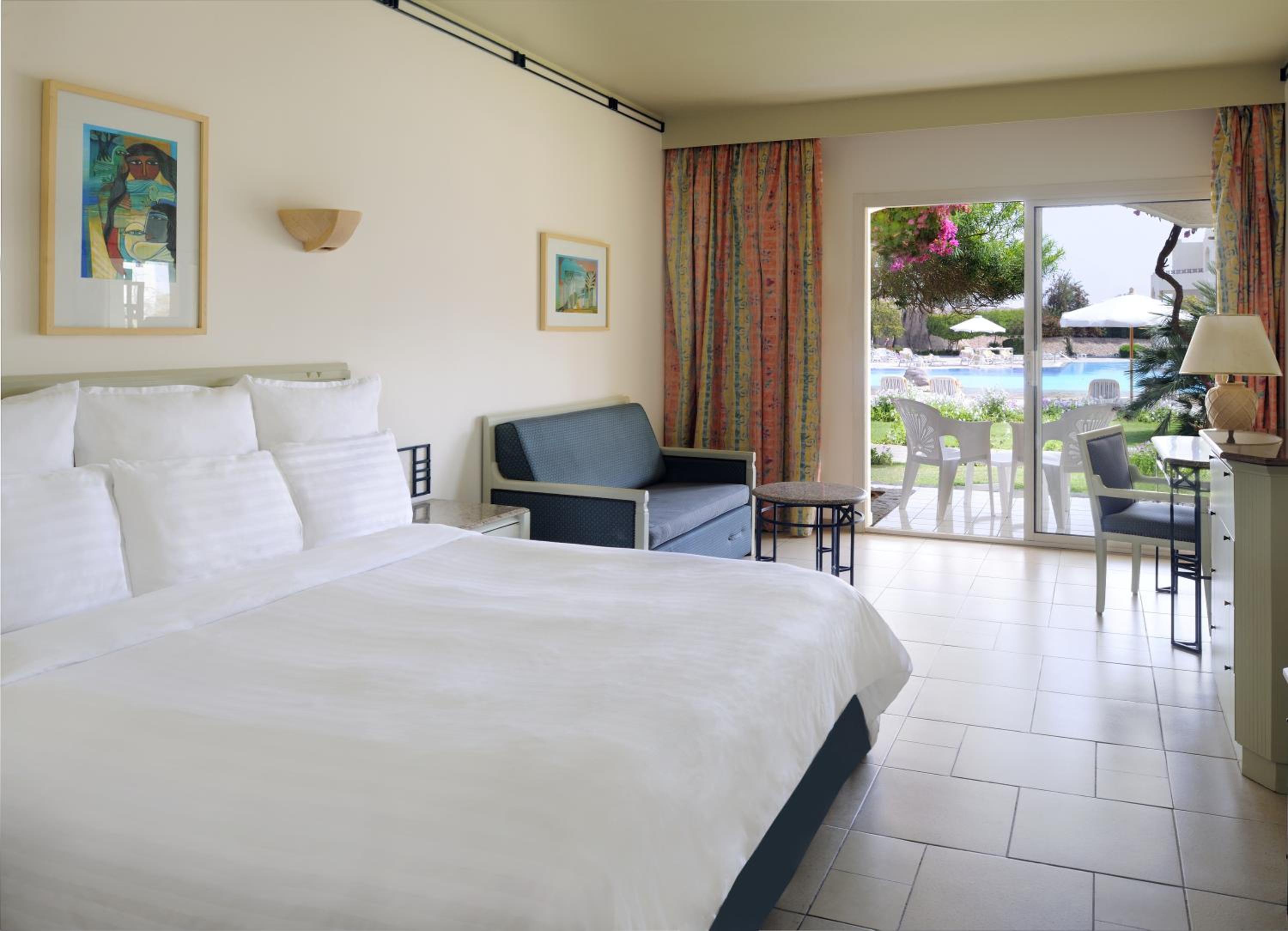 Naama Bay Promenade Beach Resort Managed By Accor — photo 108