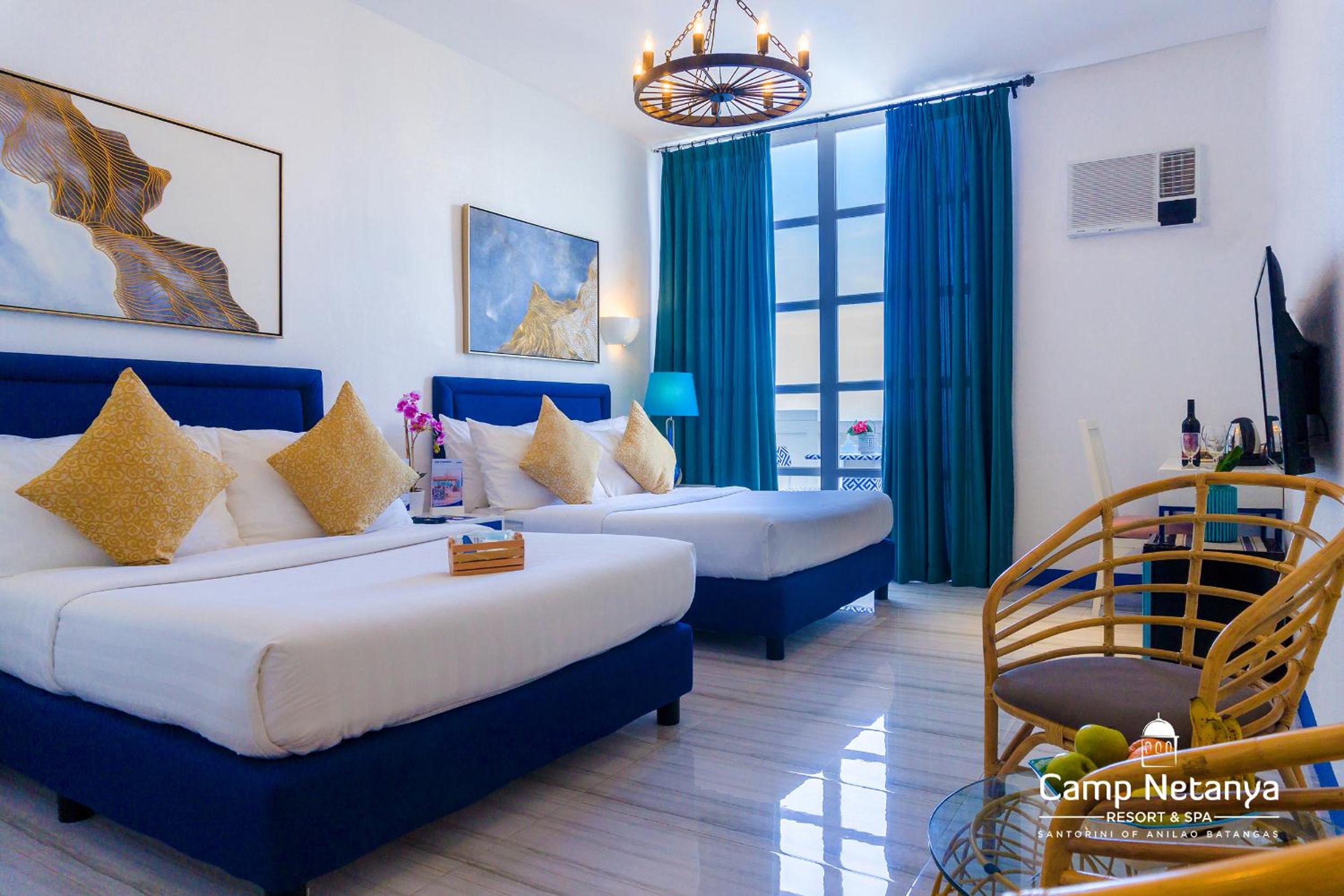 Camp Netanya Resort and Spa, Mabini - 15