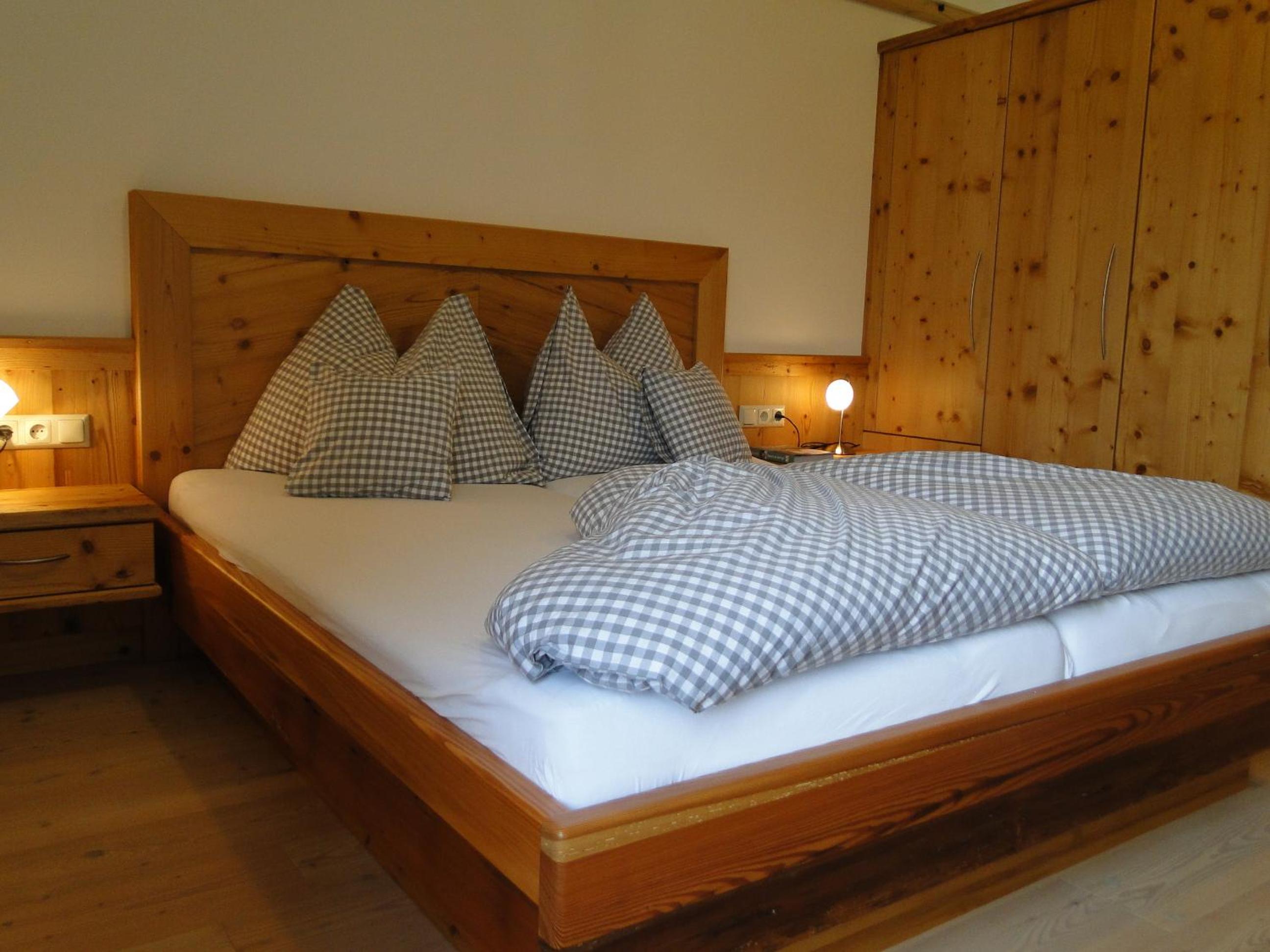 Appartement Gipfelsturm view 3