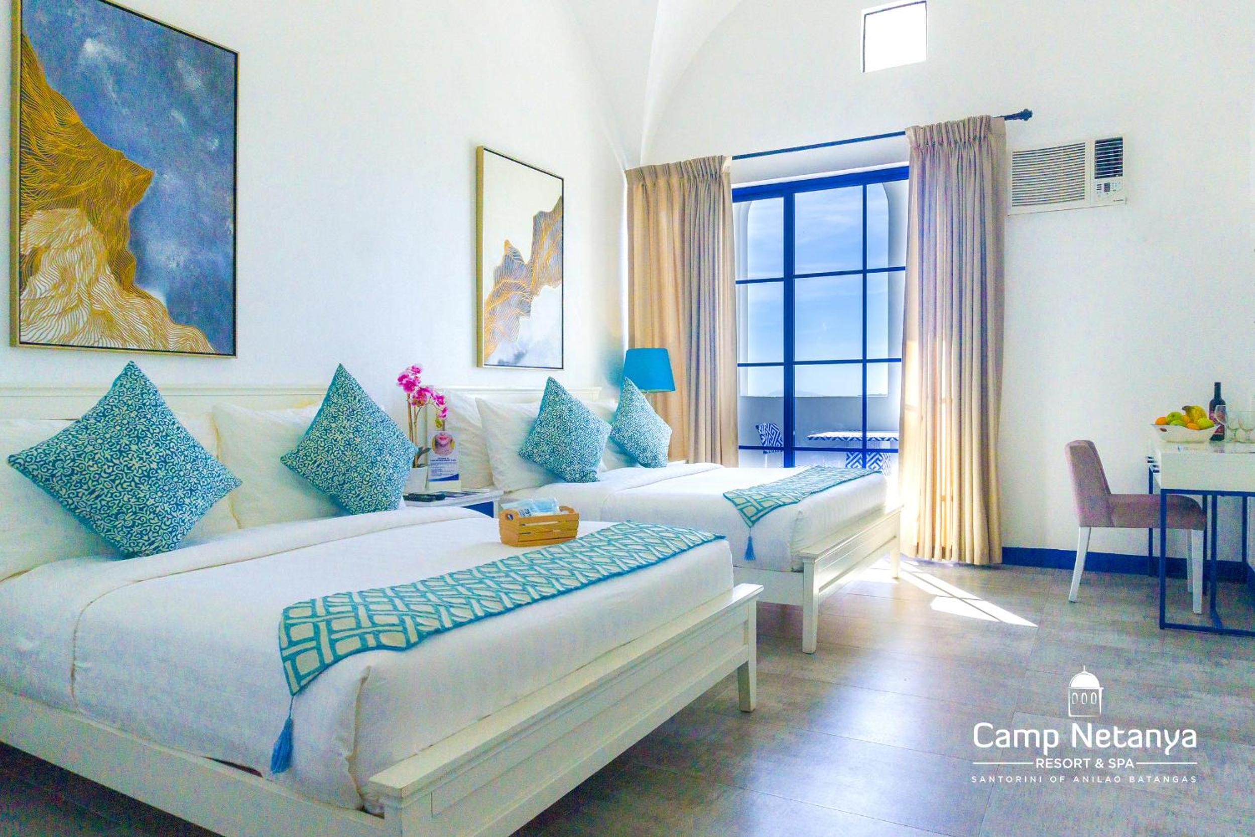 Camp Netanya Resort and Spa, Mabini - 16
