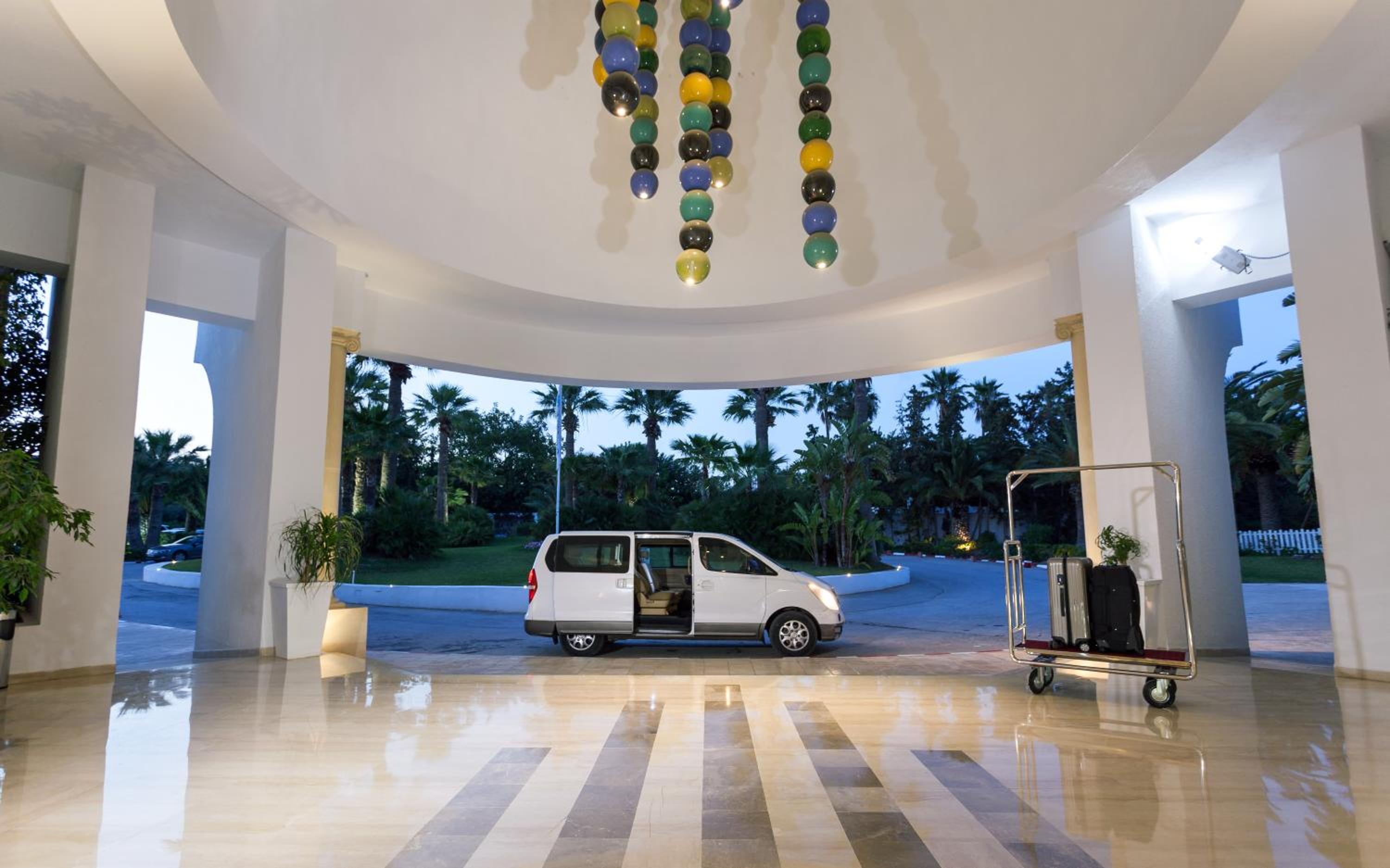Hammamet Vacations - Le Sultan - Property Image 2