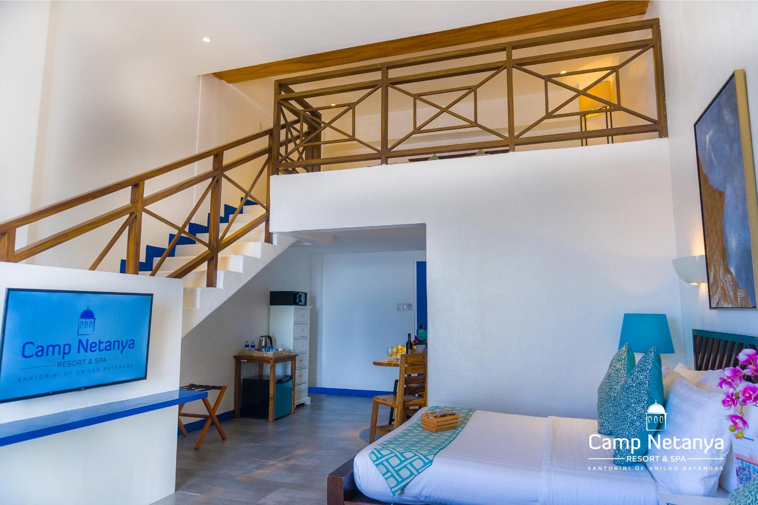 Camp Netanya Resort and Spa, Mabini - 23