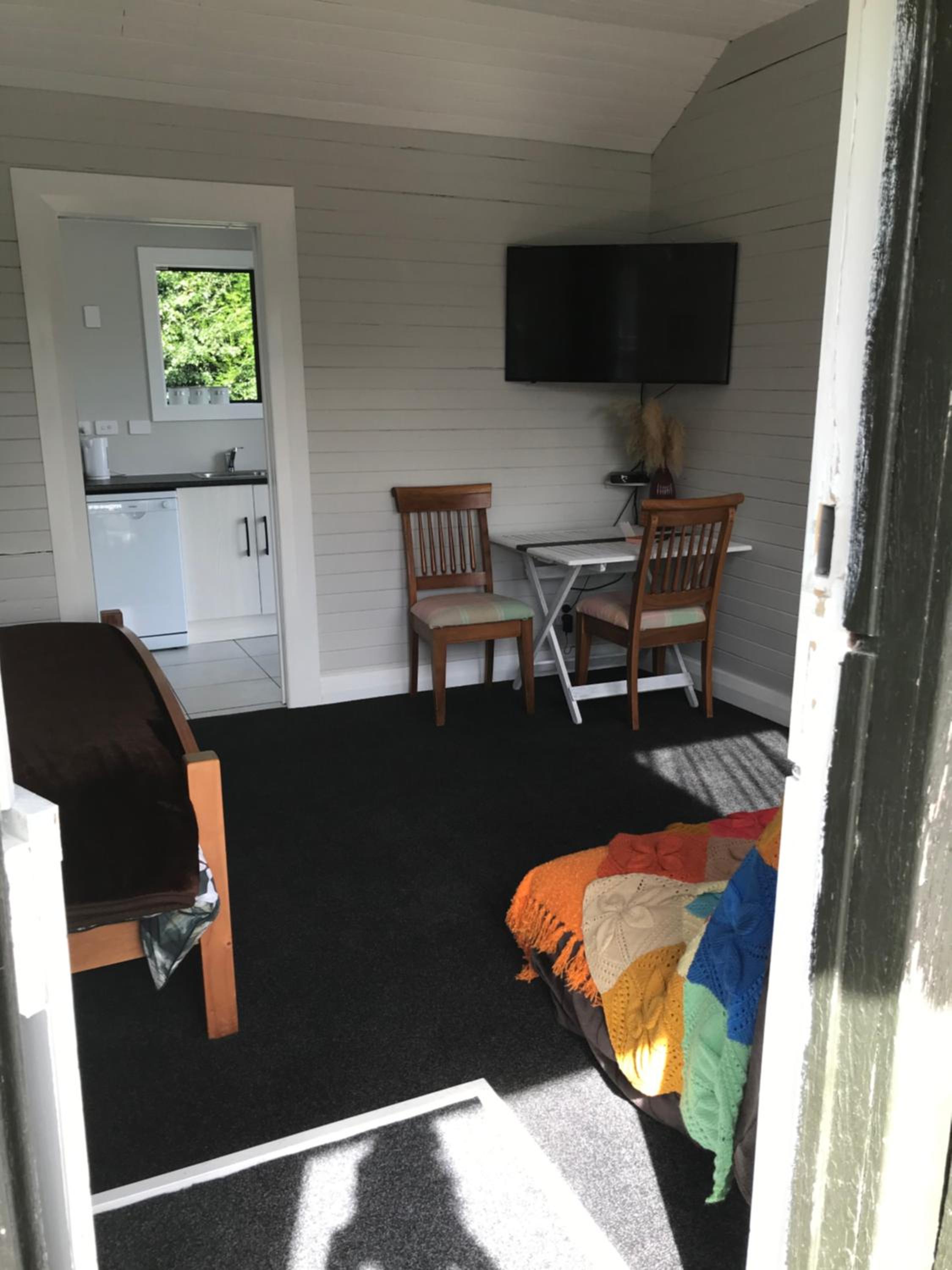 Stump Cottage view 2