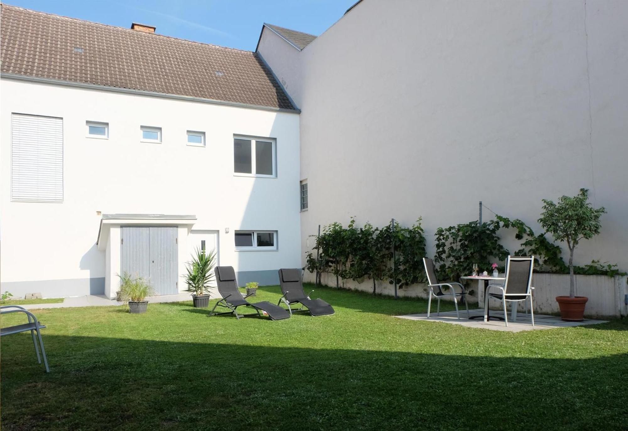 CAMPANELL - Das Ferienhaus im Blaufränkischland