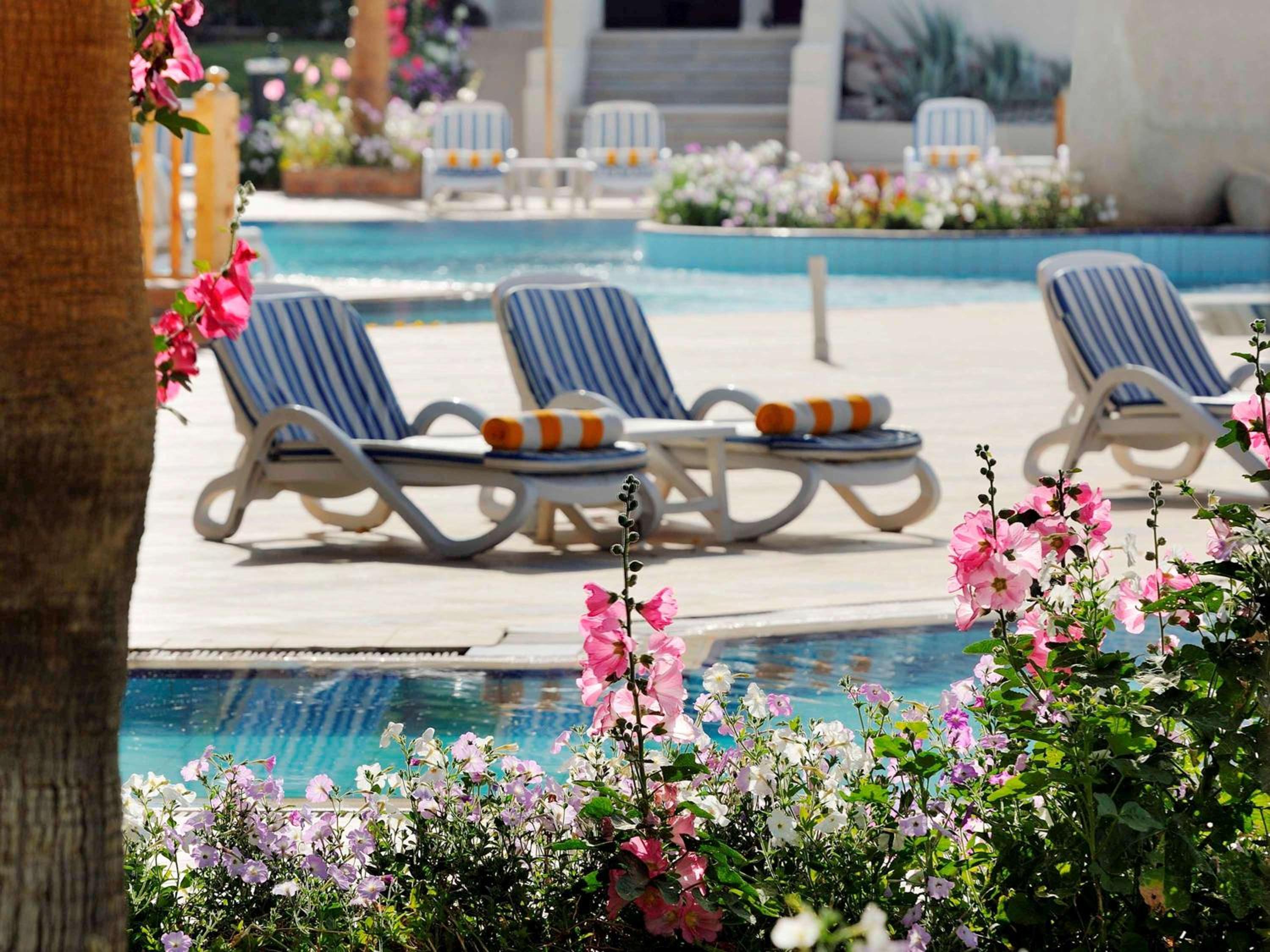 Naama Bay Promenade Beach Resort Managed By Accor — photo 47