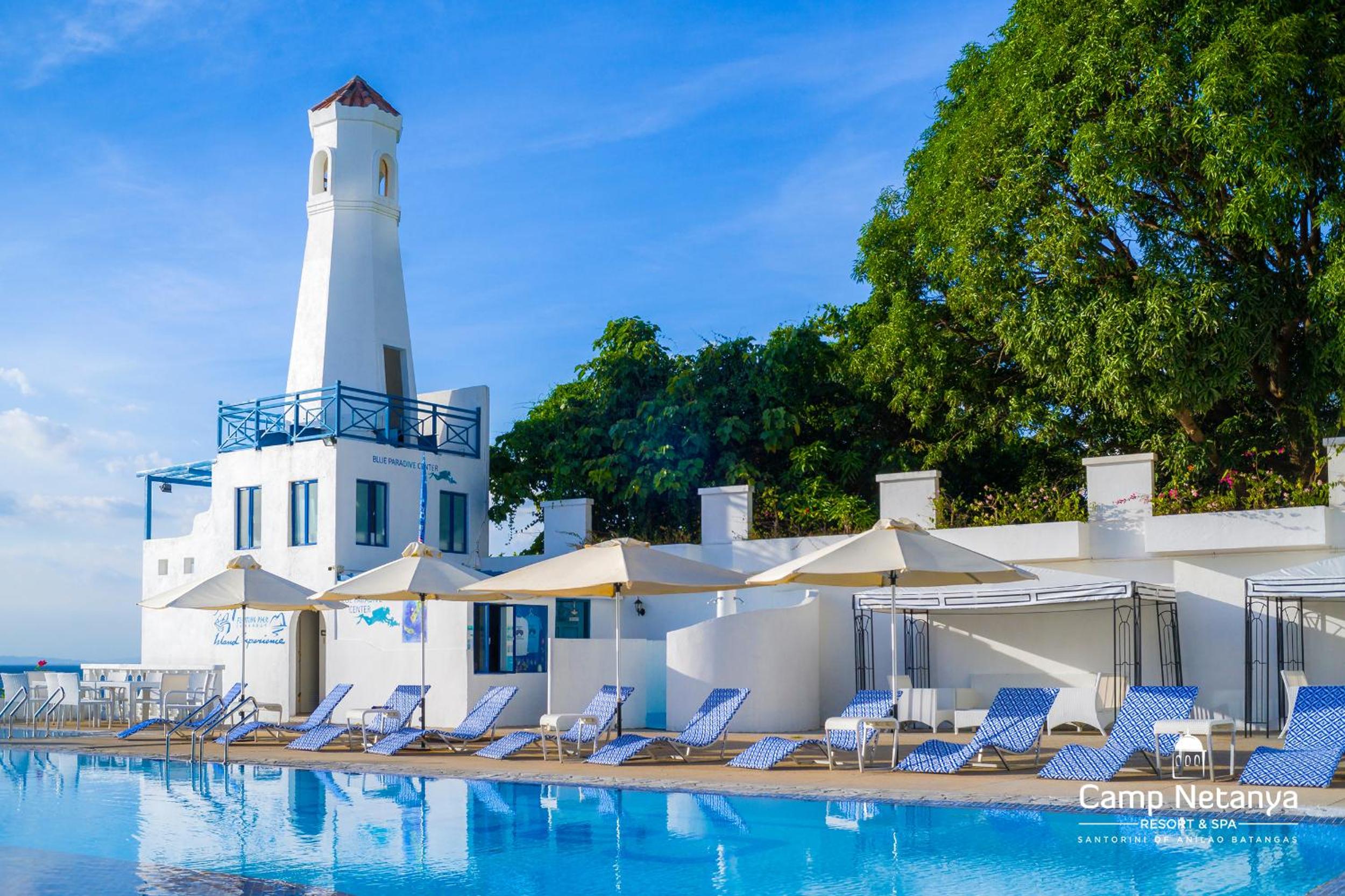 Camp Netanya Resort and Spa, Mabini - 21
