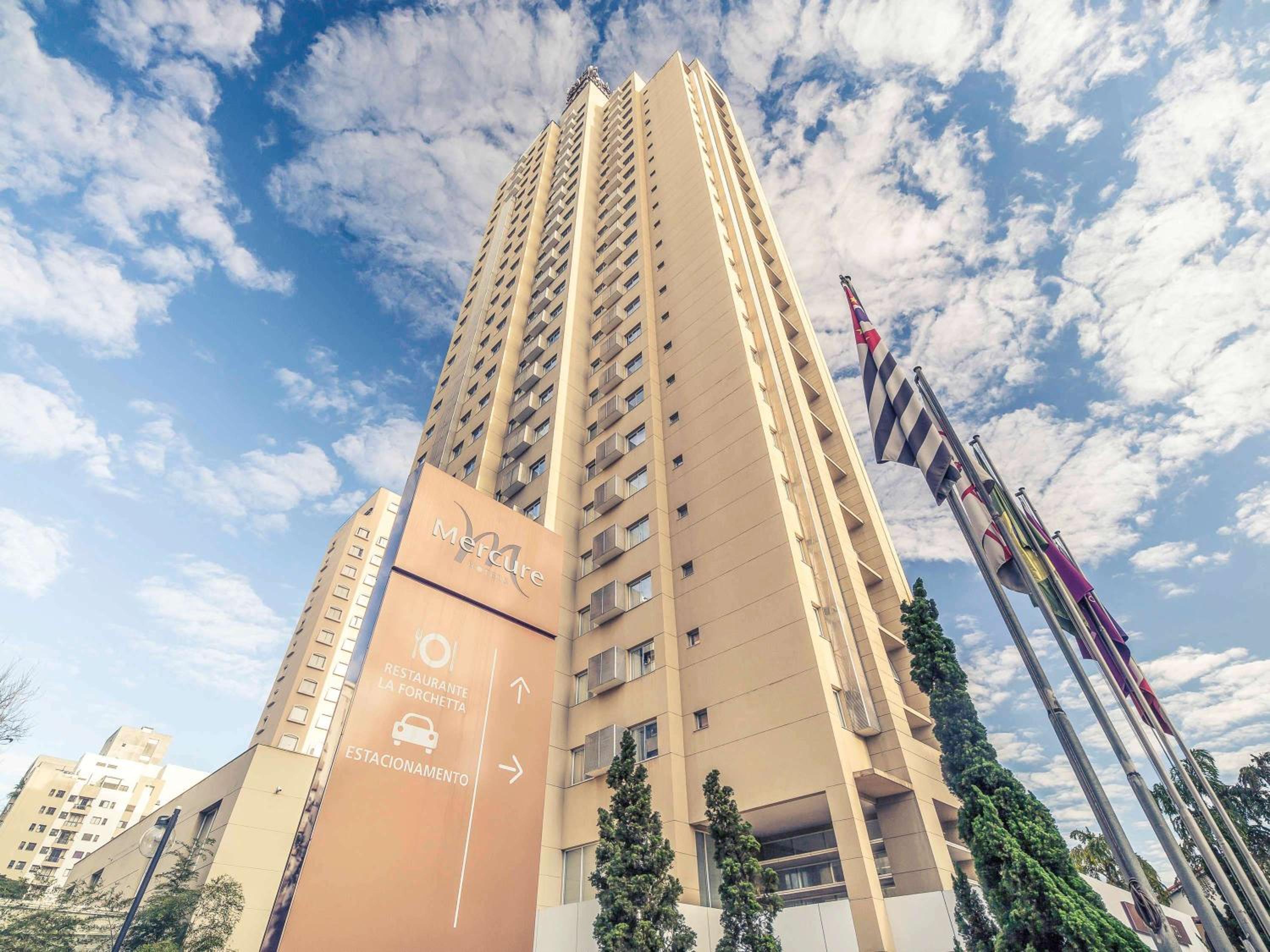 Mercure Sao Paulo Vila Olimpia
