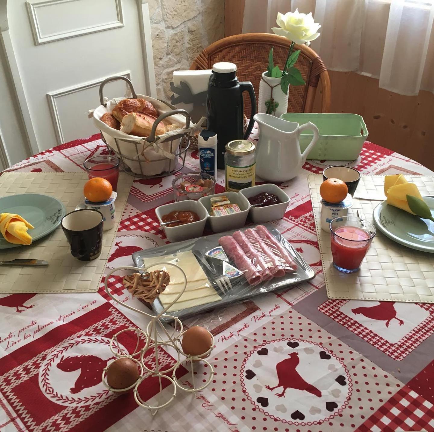 Gites La Tourelle