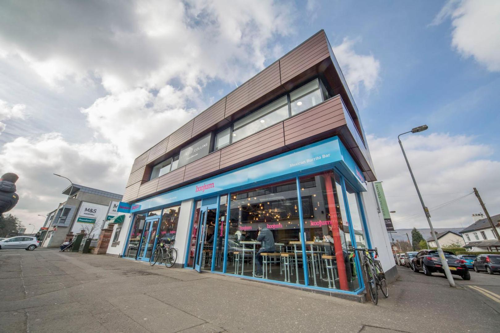Cordia Serviced Apartments - Free on-site parking