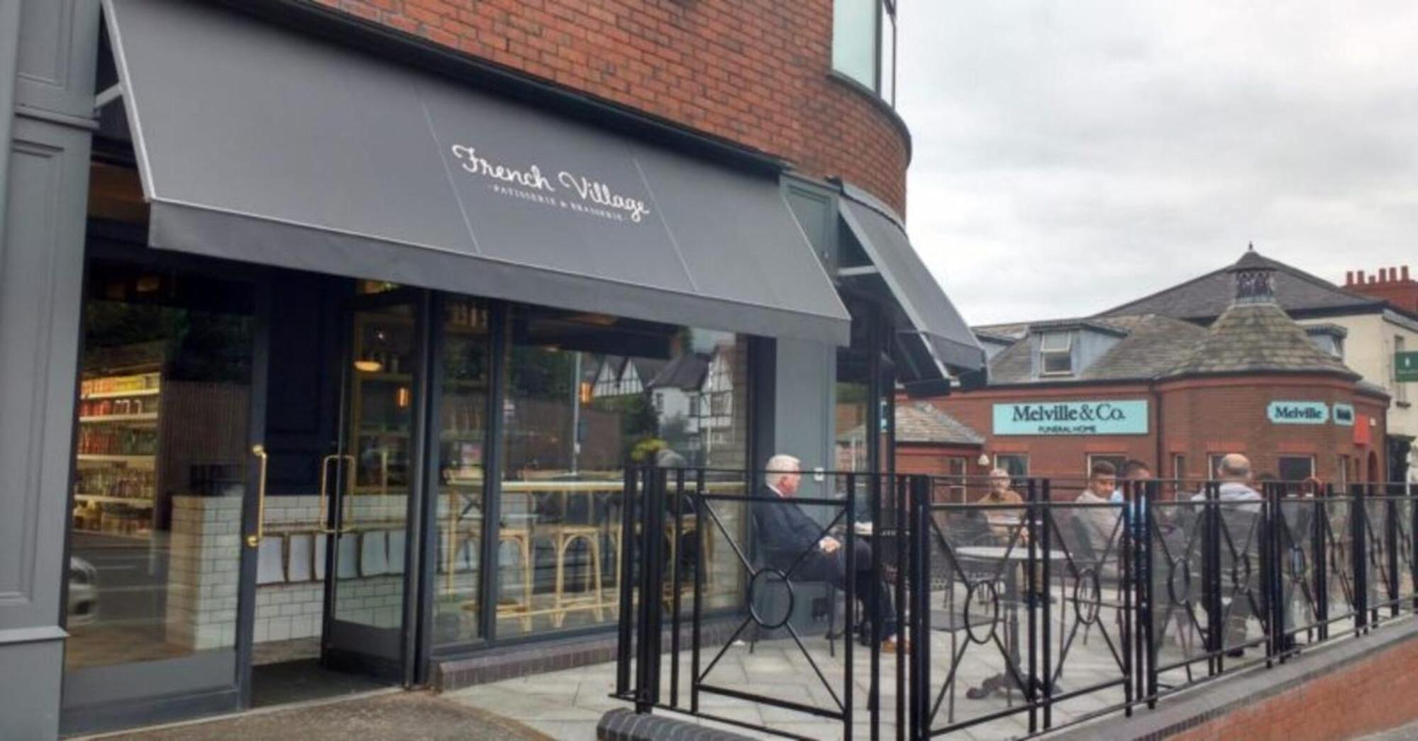 Cordia Serviced Apartments - Free on-site parking