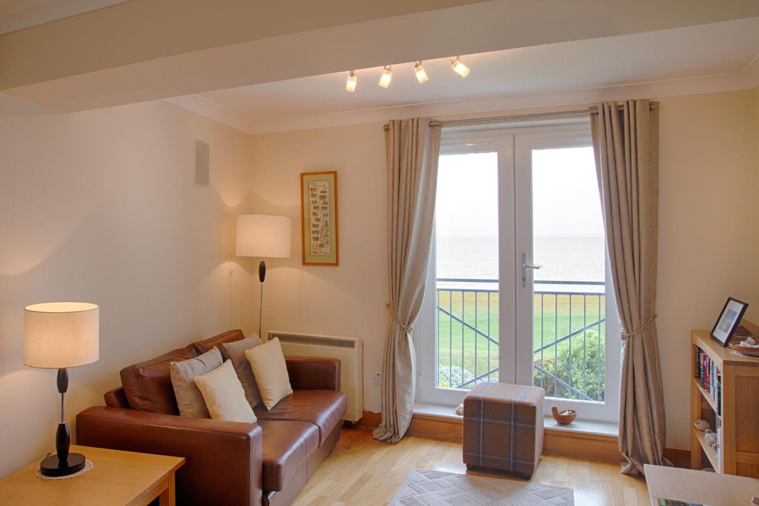 Links Apartment view 3
