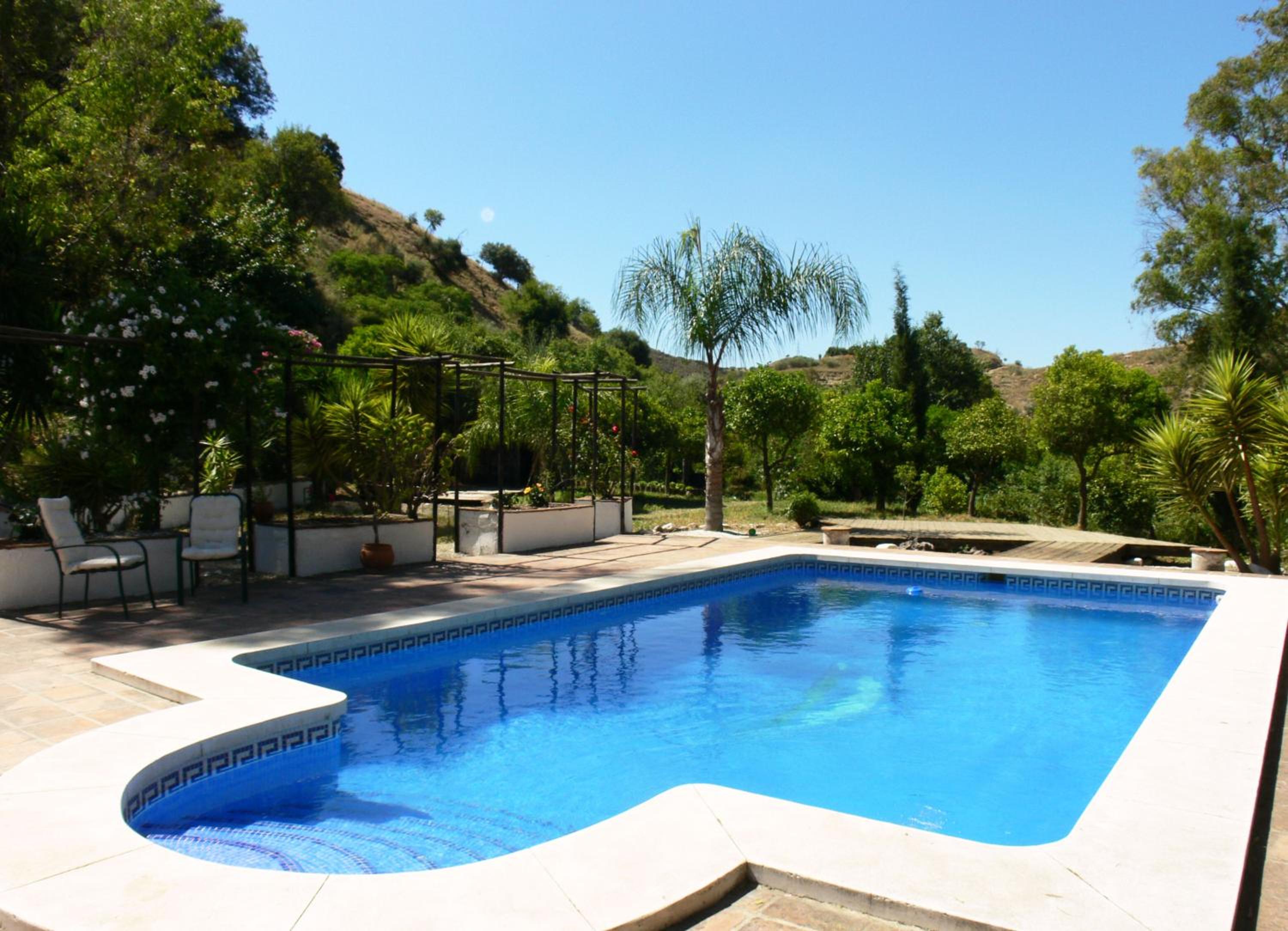 Vegan Guesthouse Finca Pereila view 5