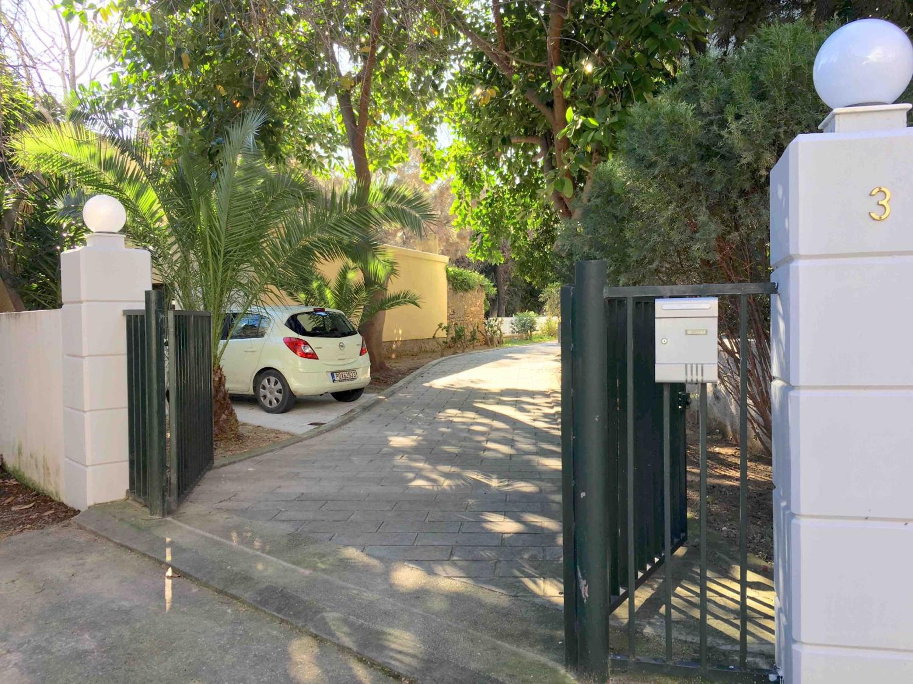 parking