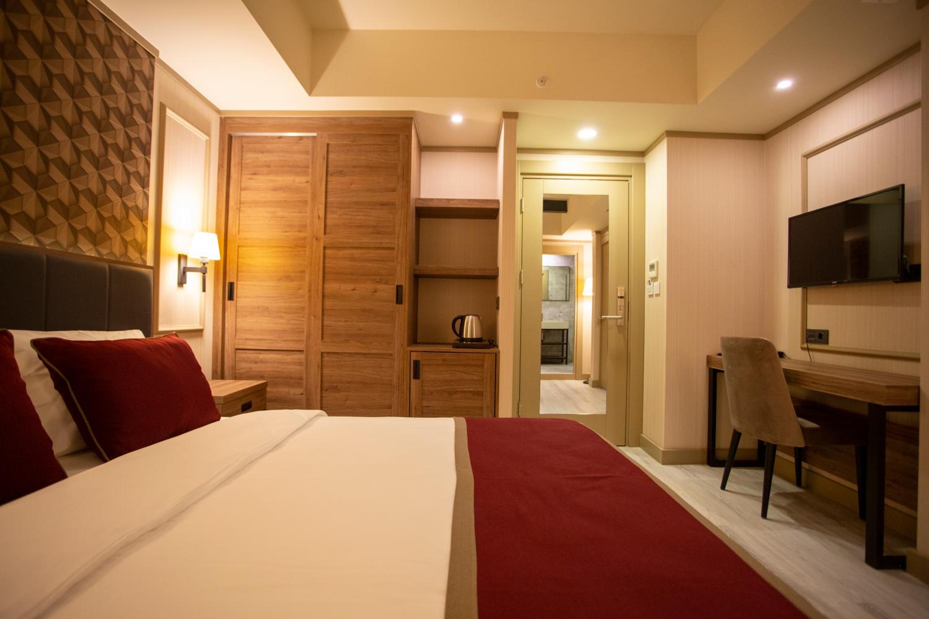 Beşiktaş Serenity Otel - Image 36