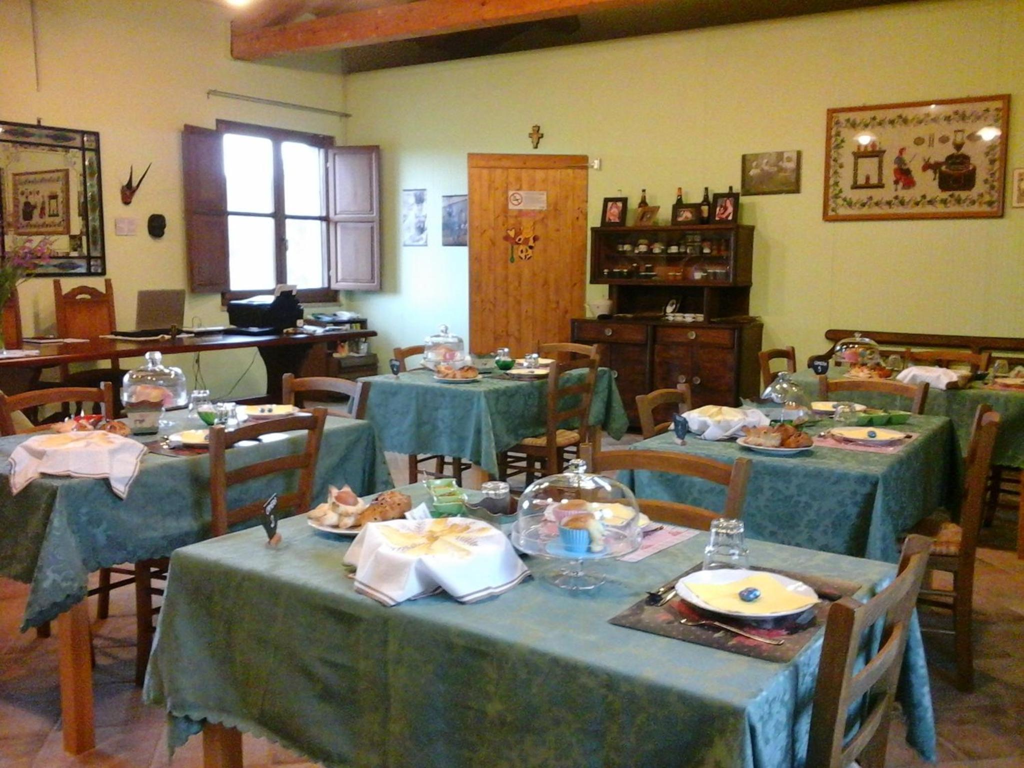 Nuraximannu Boutique B&B