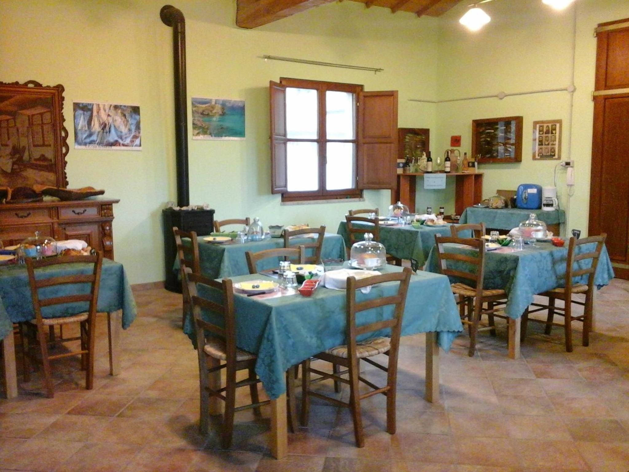 Nuraximannu Boutique B&B