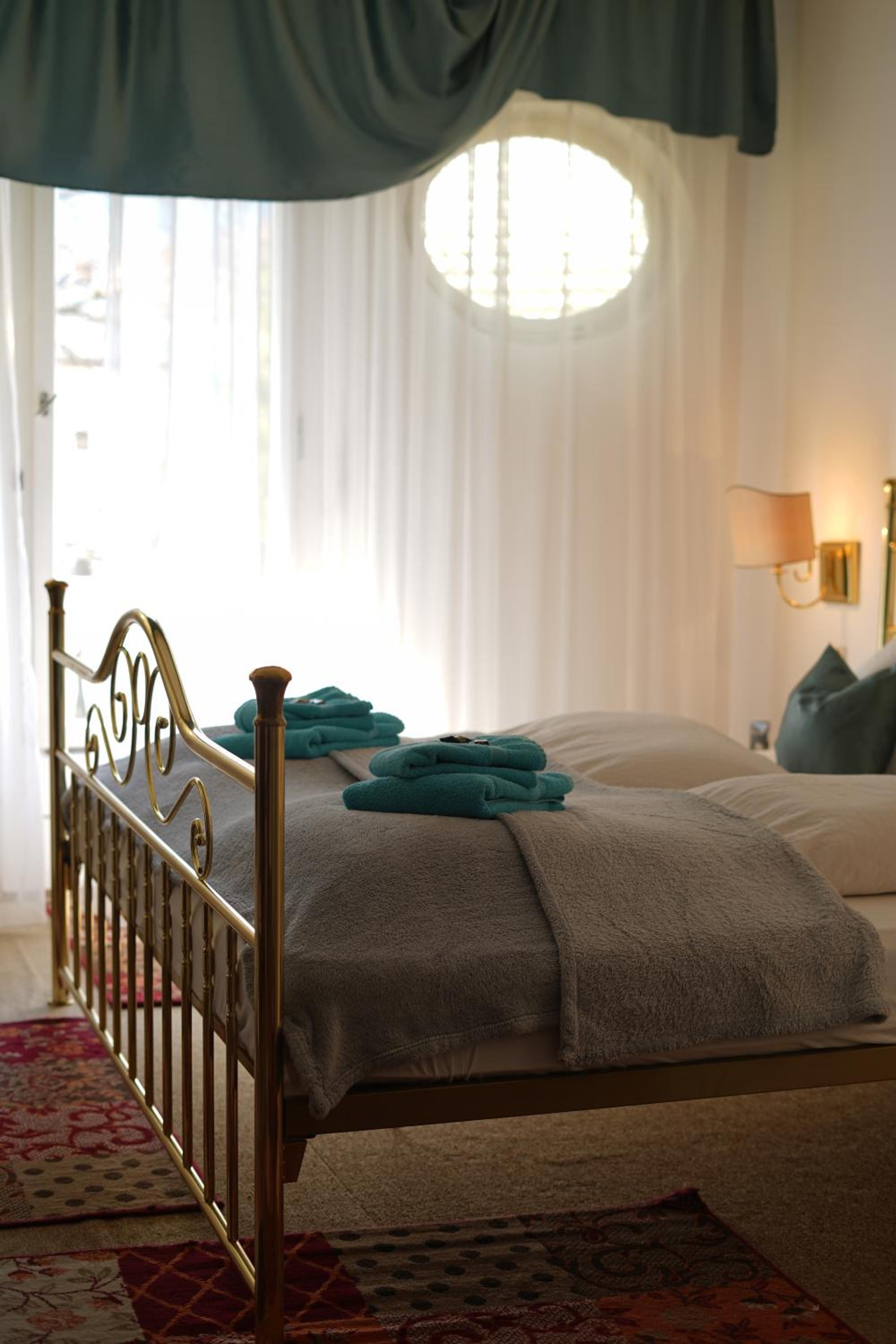 Romantic-Pension Albrecht - Villa next to UNESCO World Heritage - since 1901