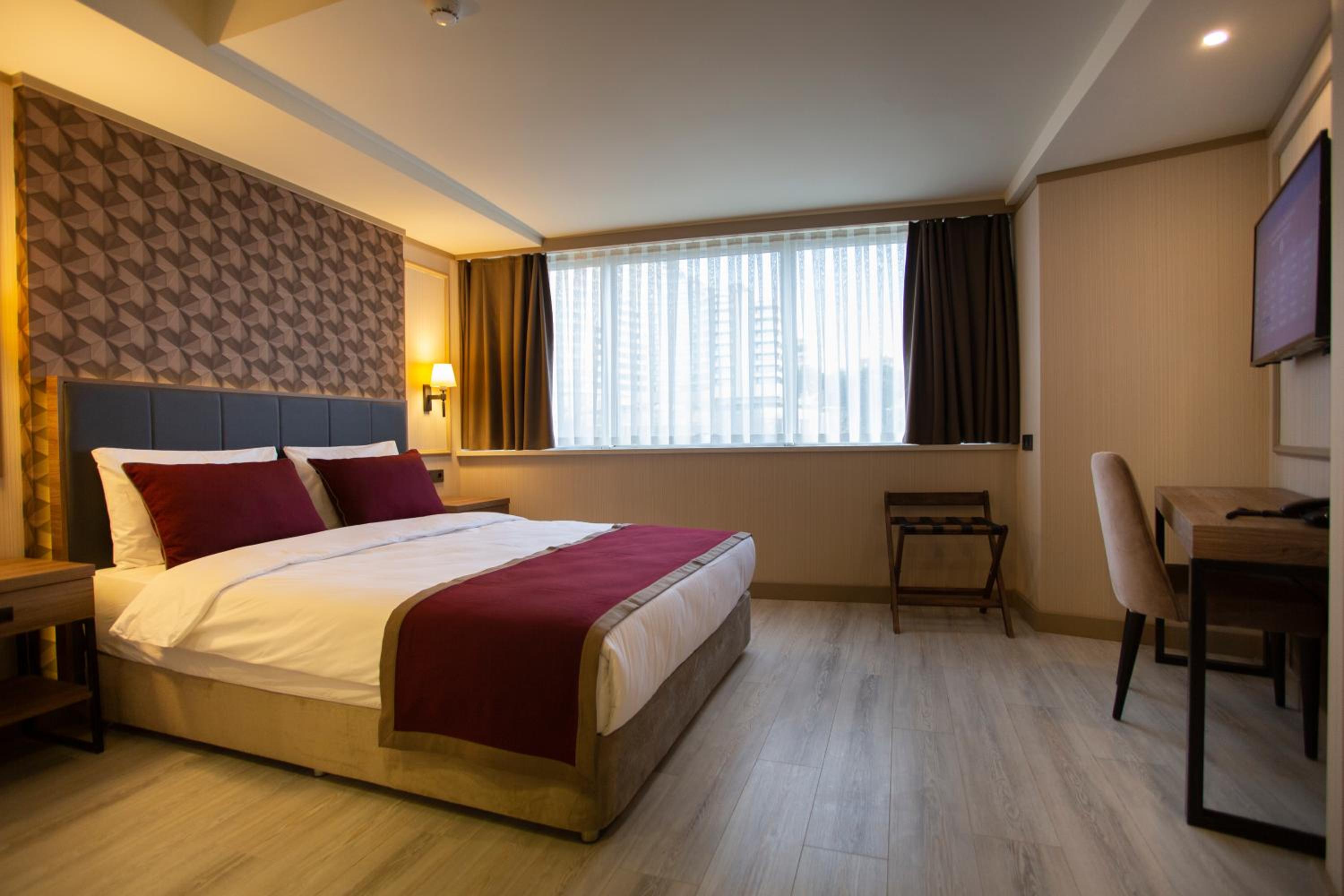 Beşiktaş Serenity Otel - Image 43