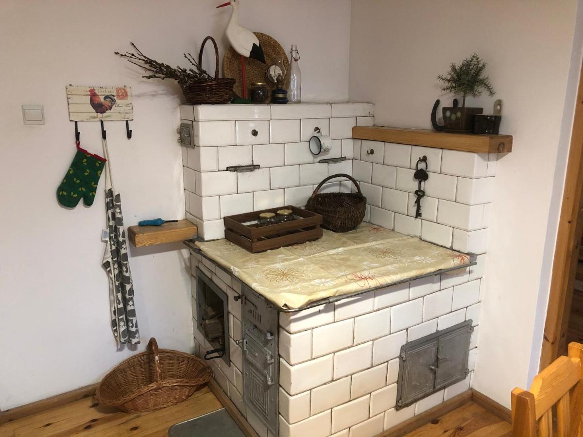 Apartament Hajstra z ogrodem