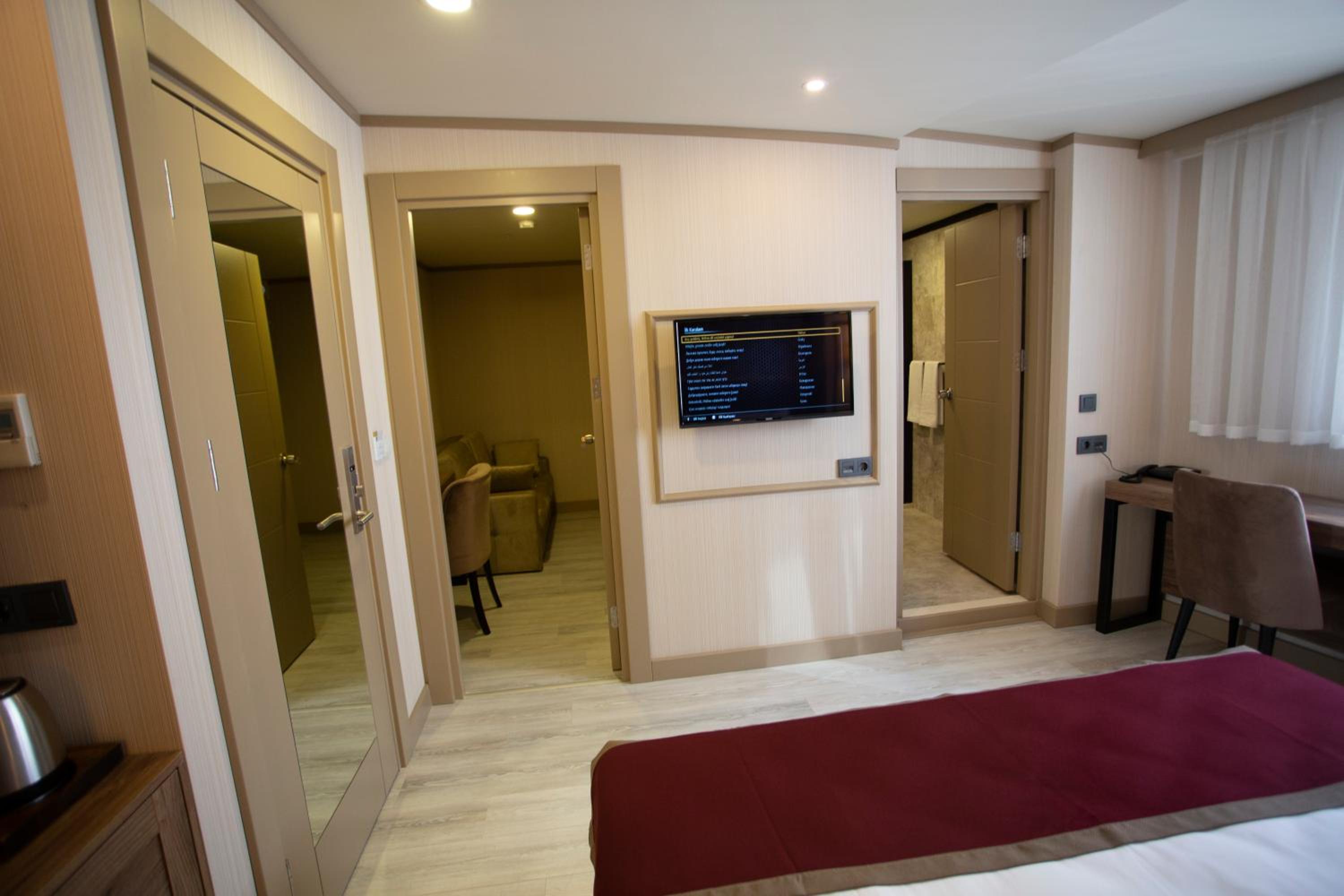 Beşiktaş Serenity Otel - Image 45