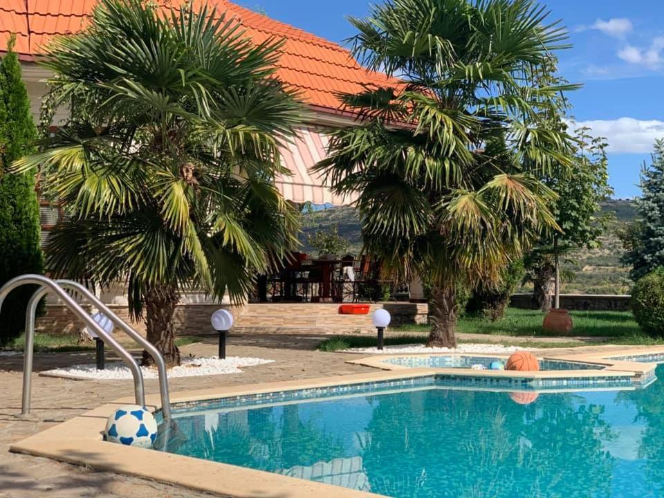 Villa Exotic view 4