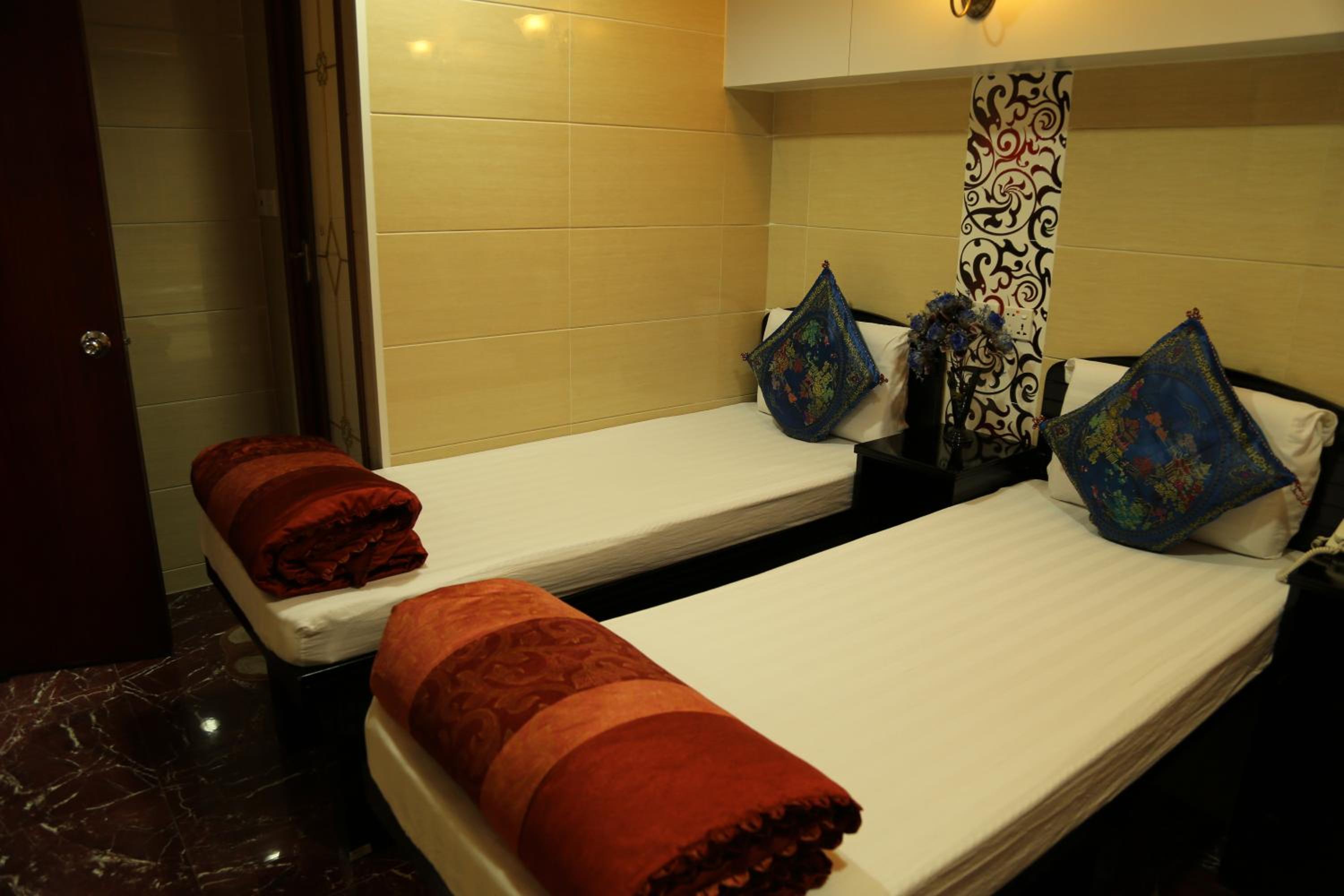Russian Hostel
