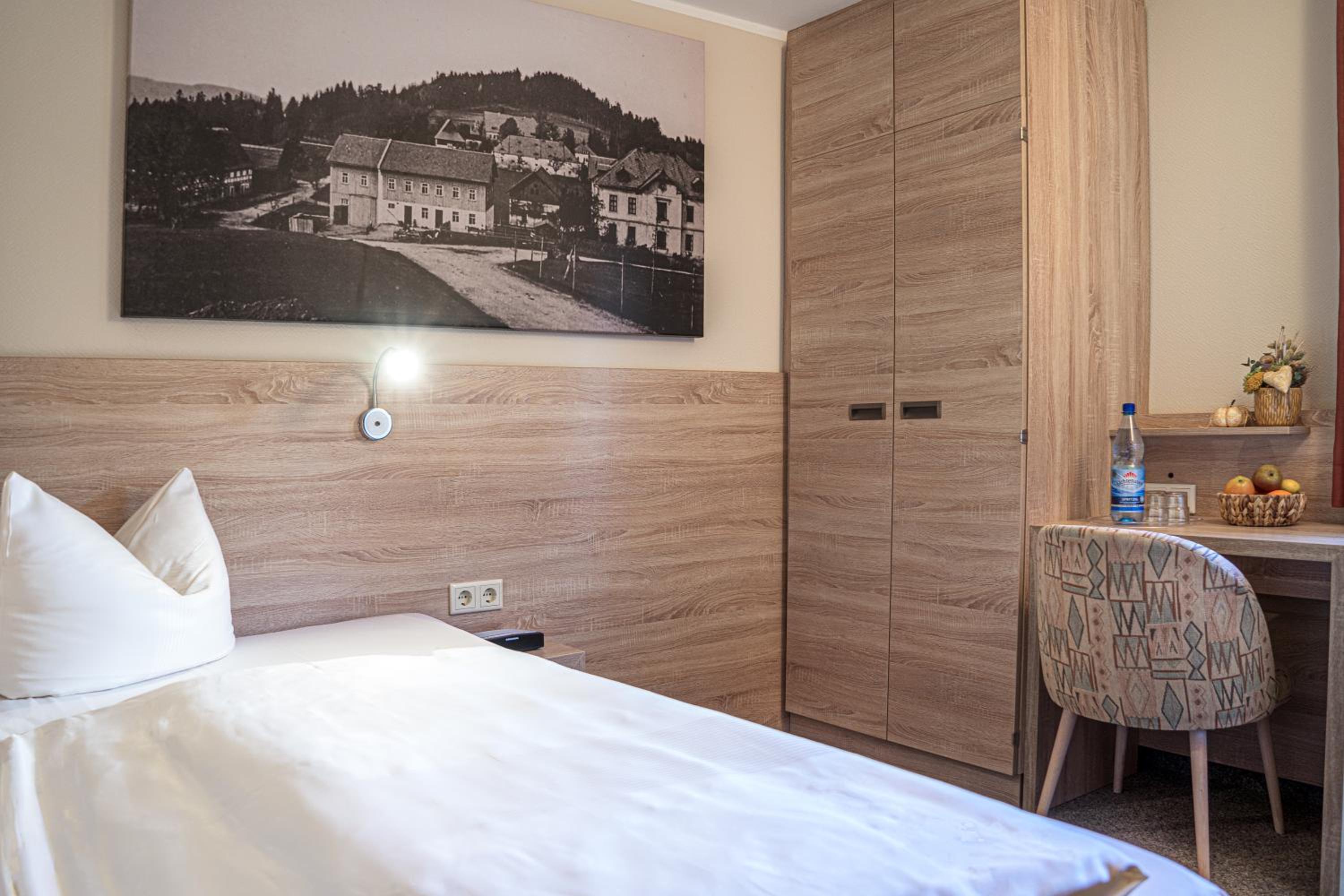 Pension Hotel Sartor