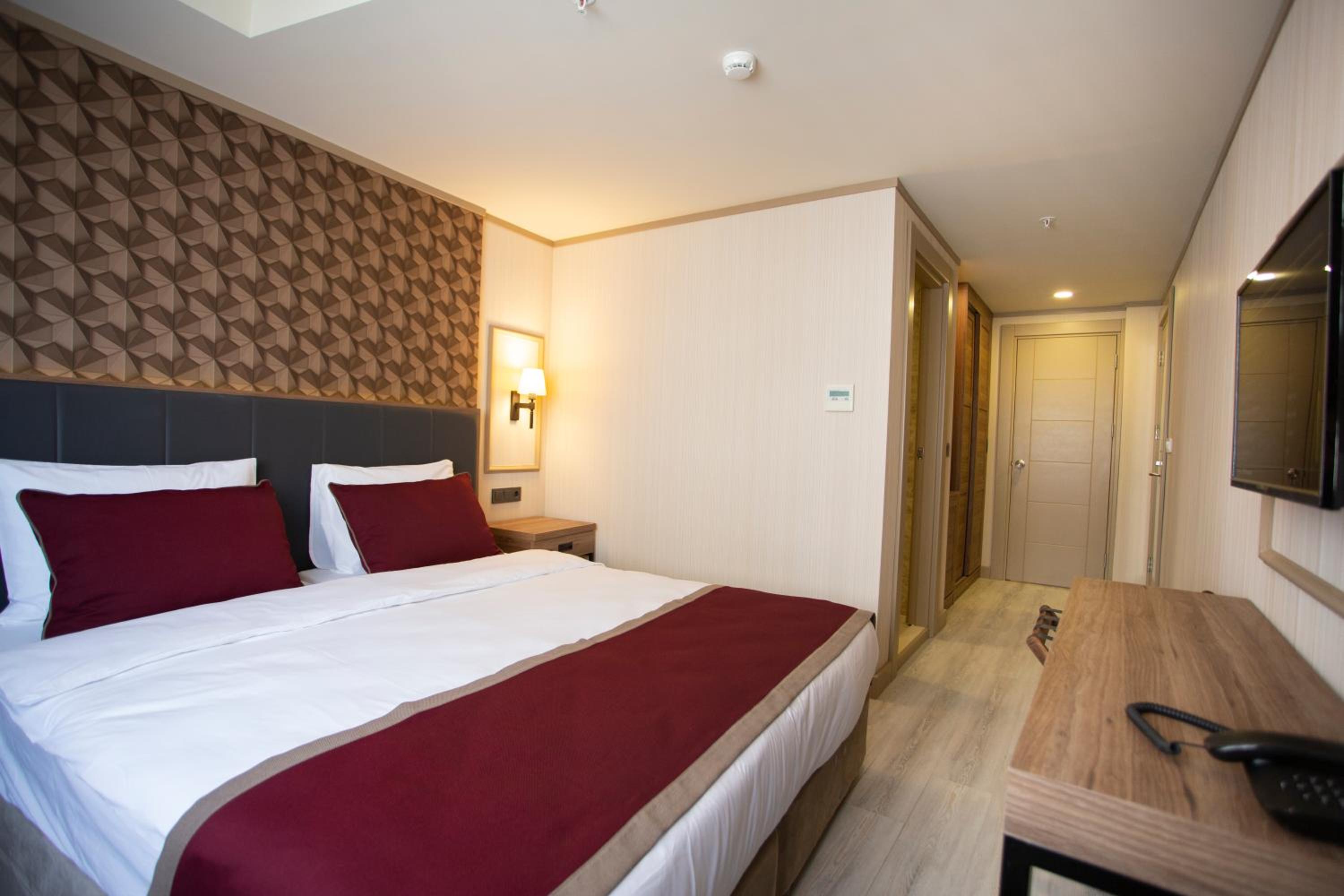 Beşiktaş Serenity Otel - Image 48