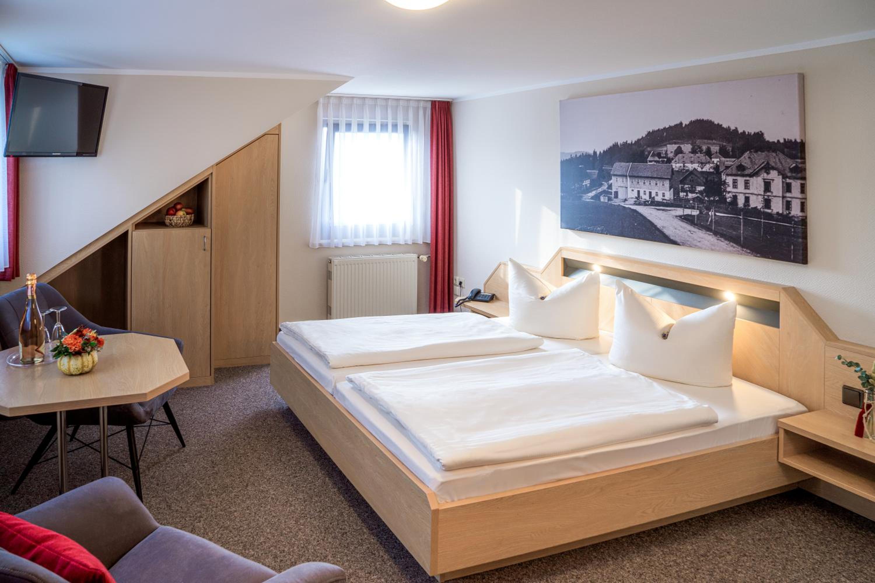 Pension Hotel Sartor