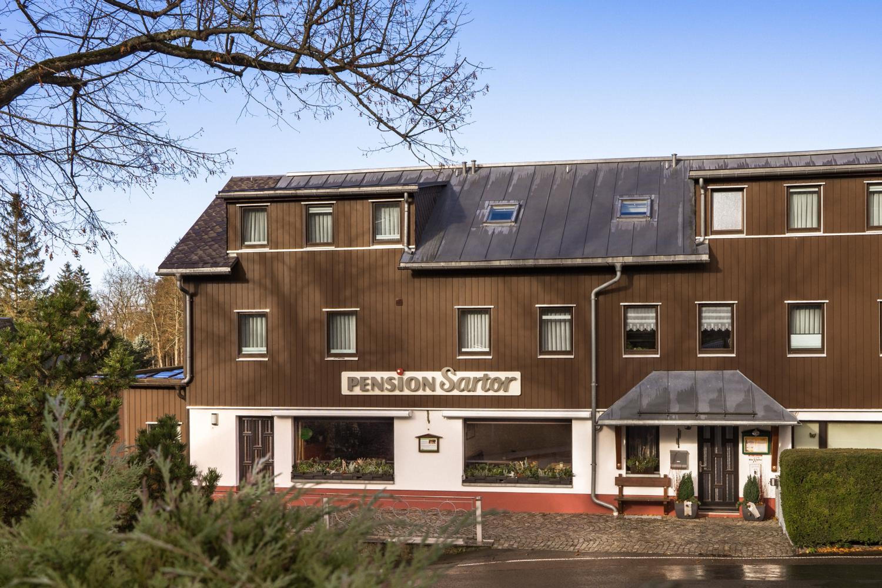Pension Hotel Sartor