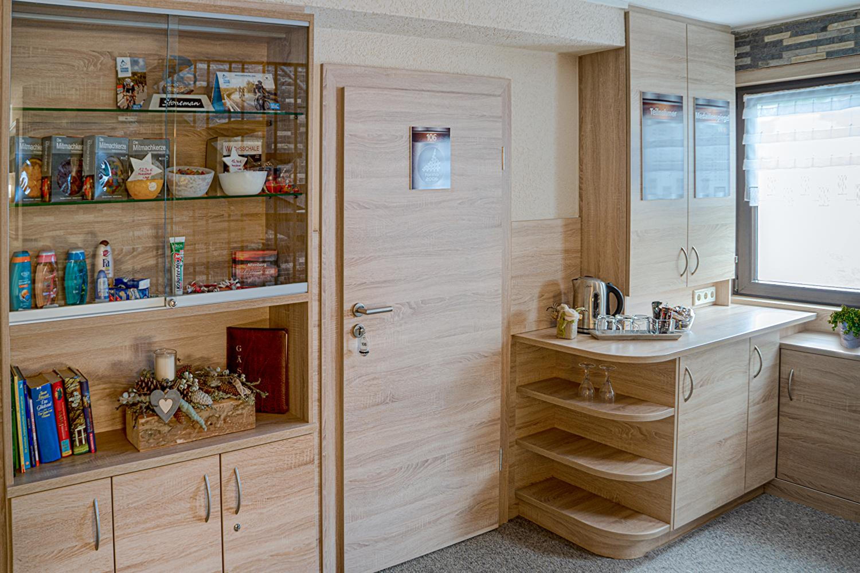 Pension Hotel Sartor