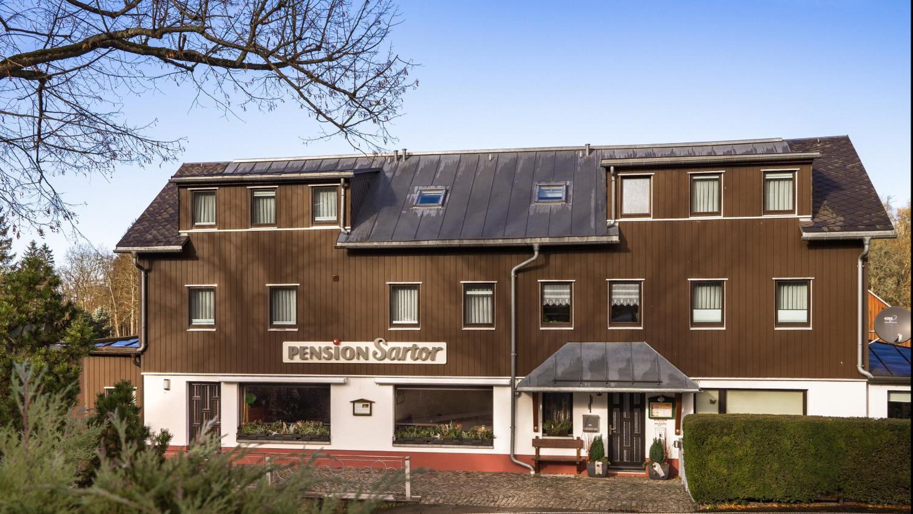 Pension Hotel Sartor