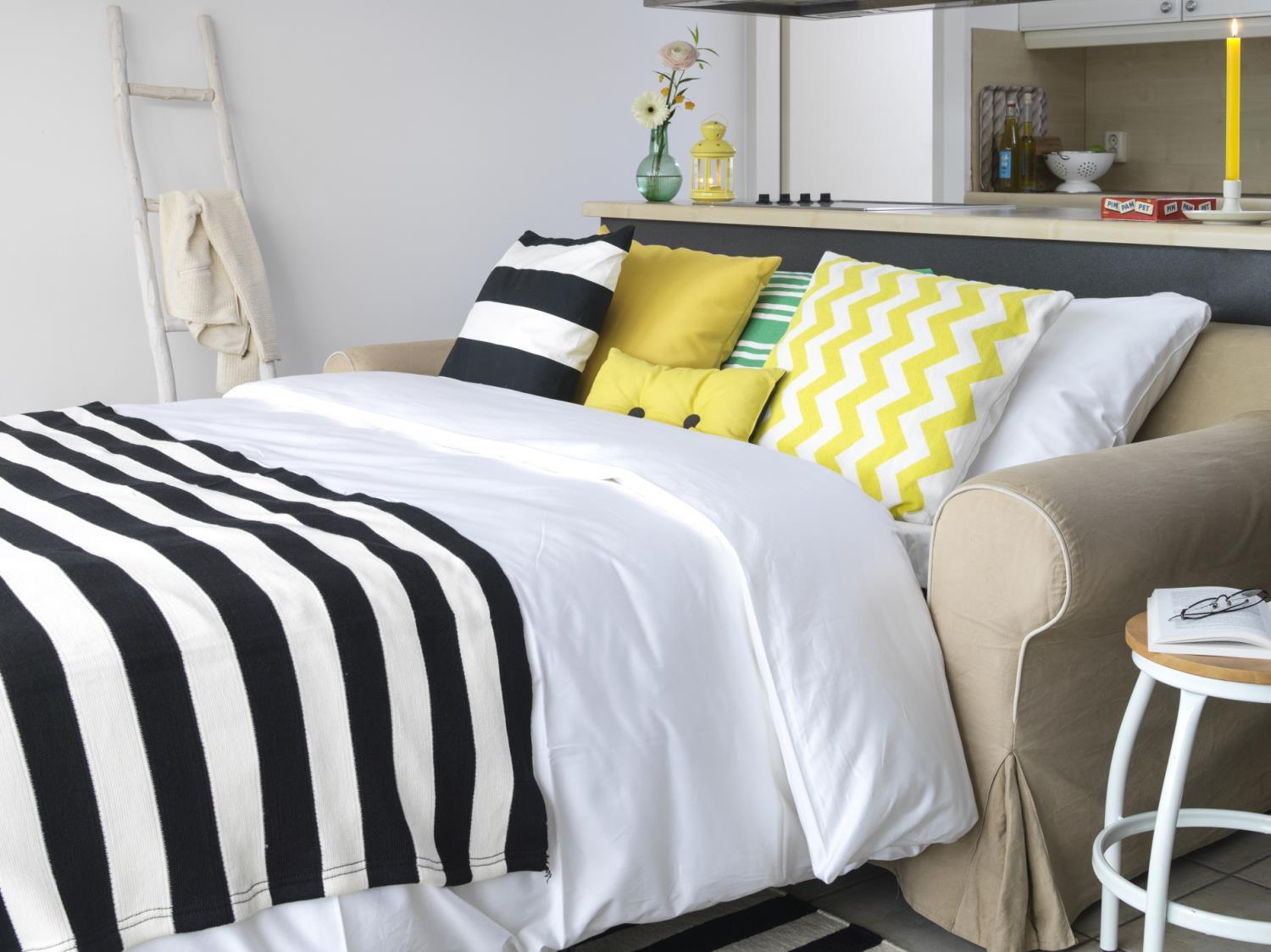 12 persoons accommodatie
