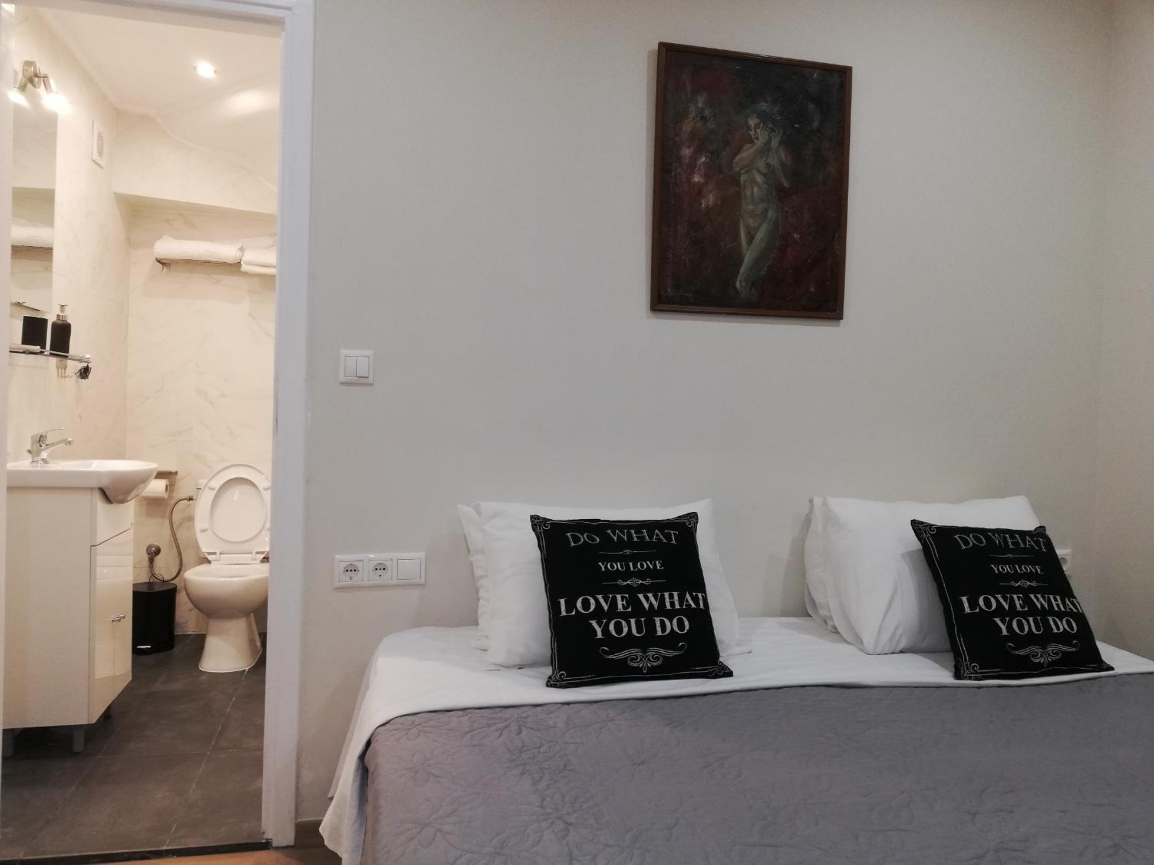 Central Apartments in Psiri - Athens