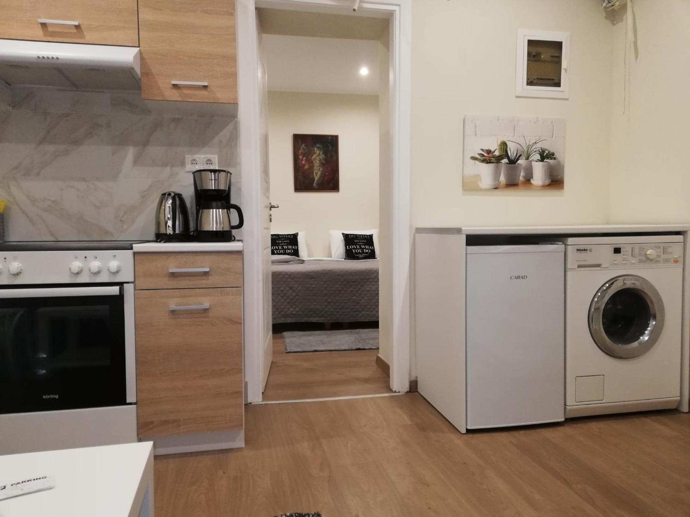 Central Apartments in Psiri - Athens