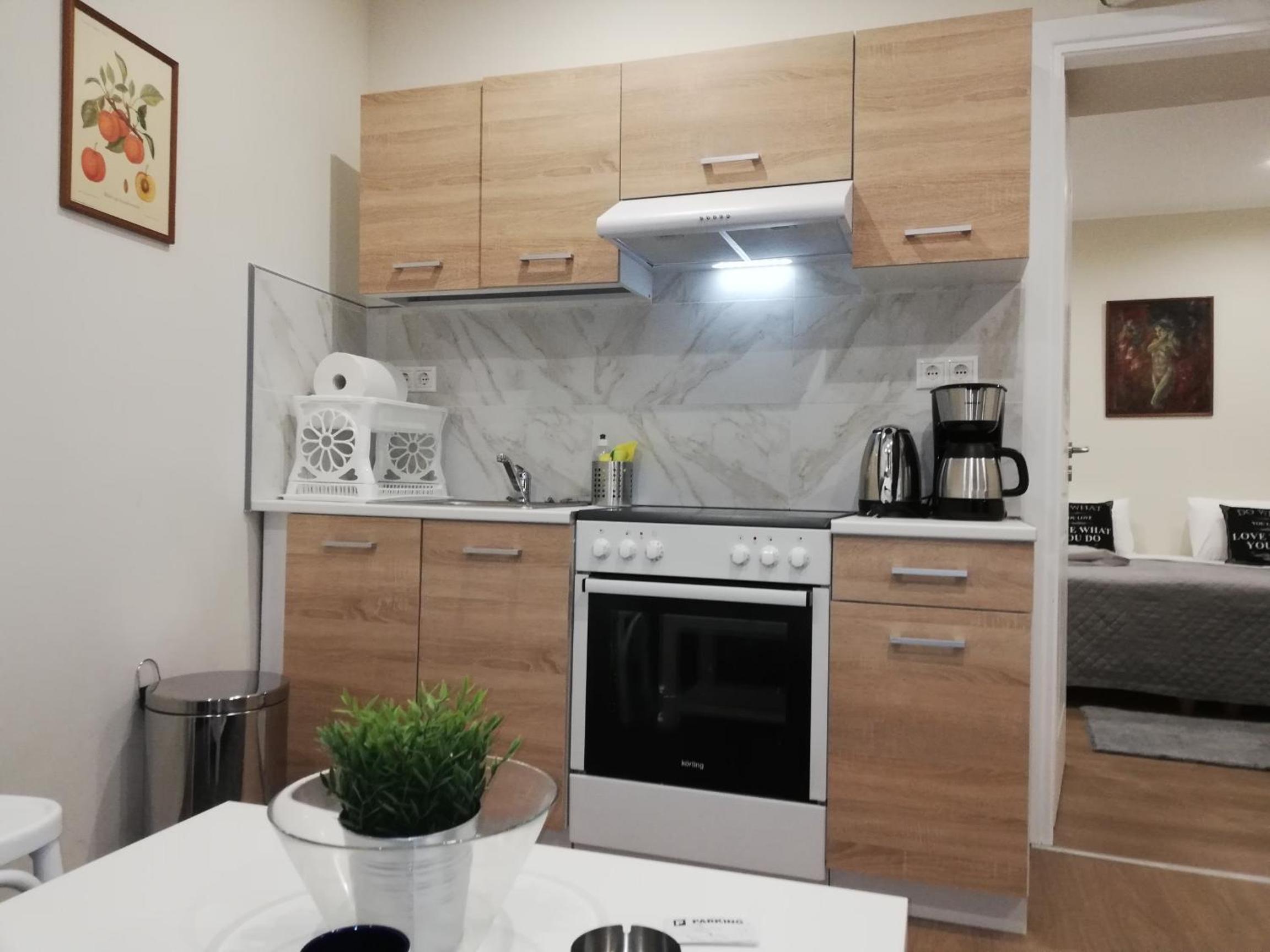 Central Apartments in Psiri - Athens