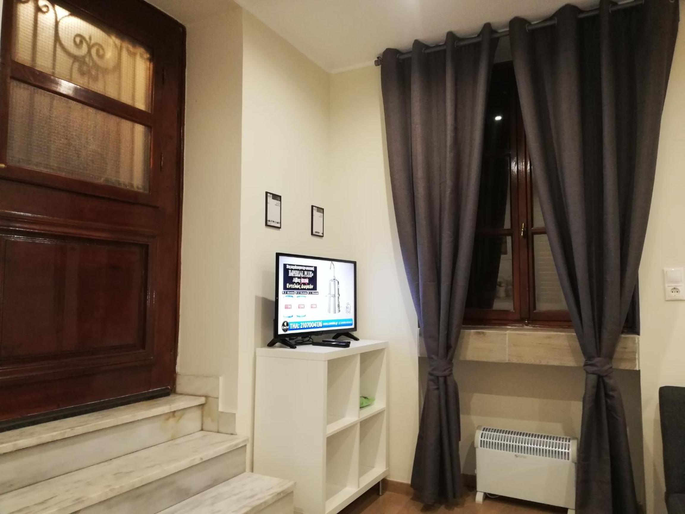Central Apartments in Psiri - Athens