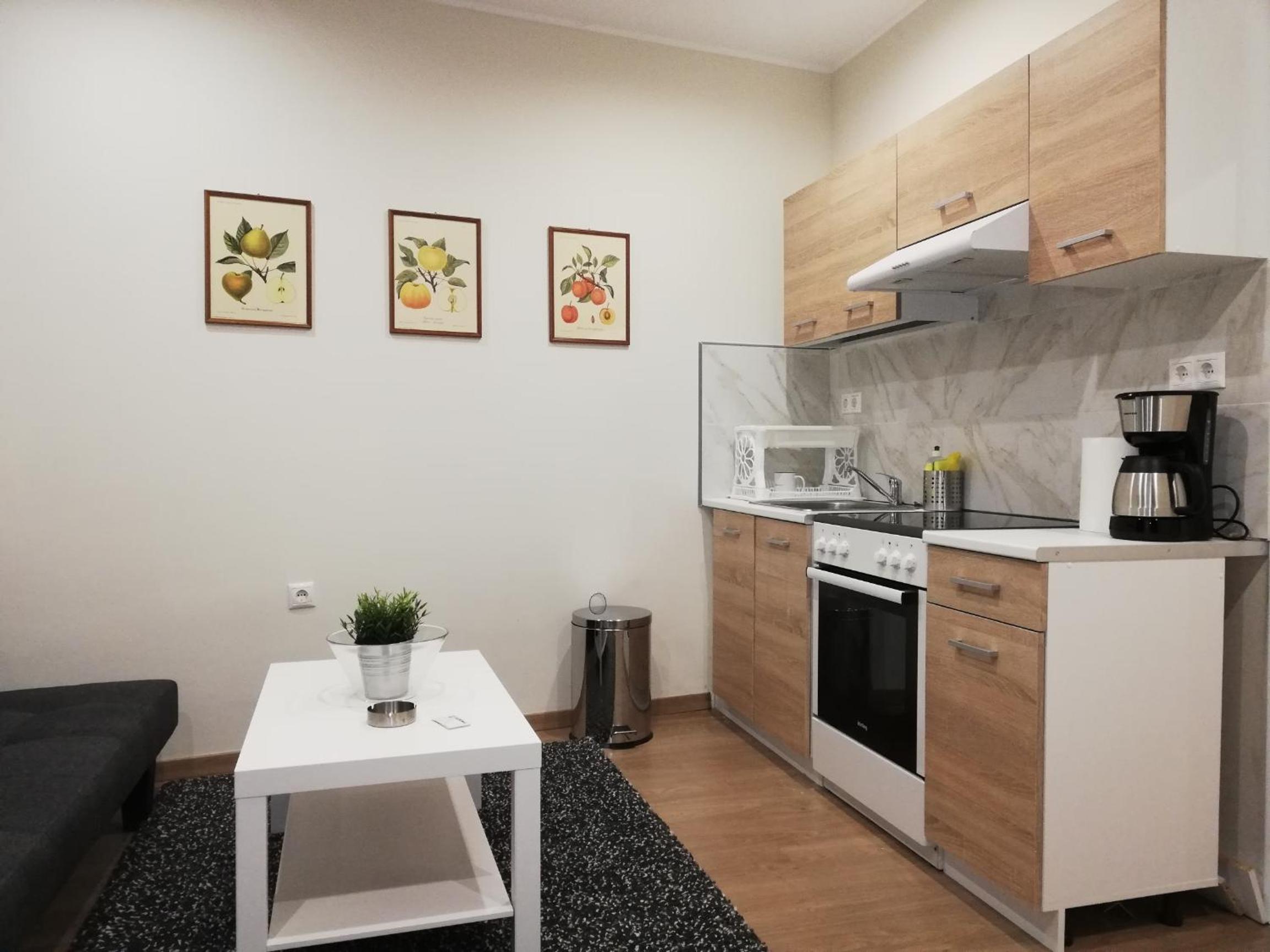 Central Apartments in Psiri - Athens